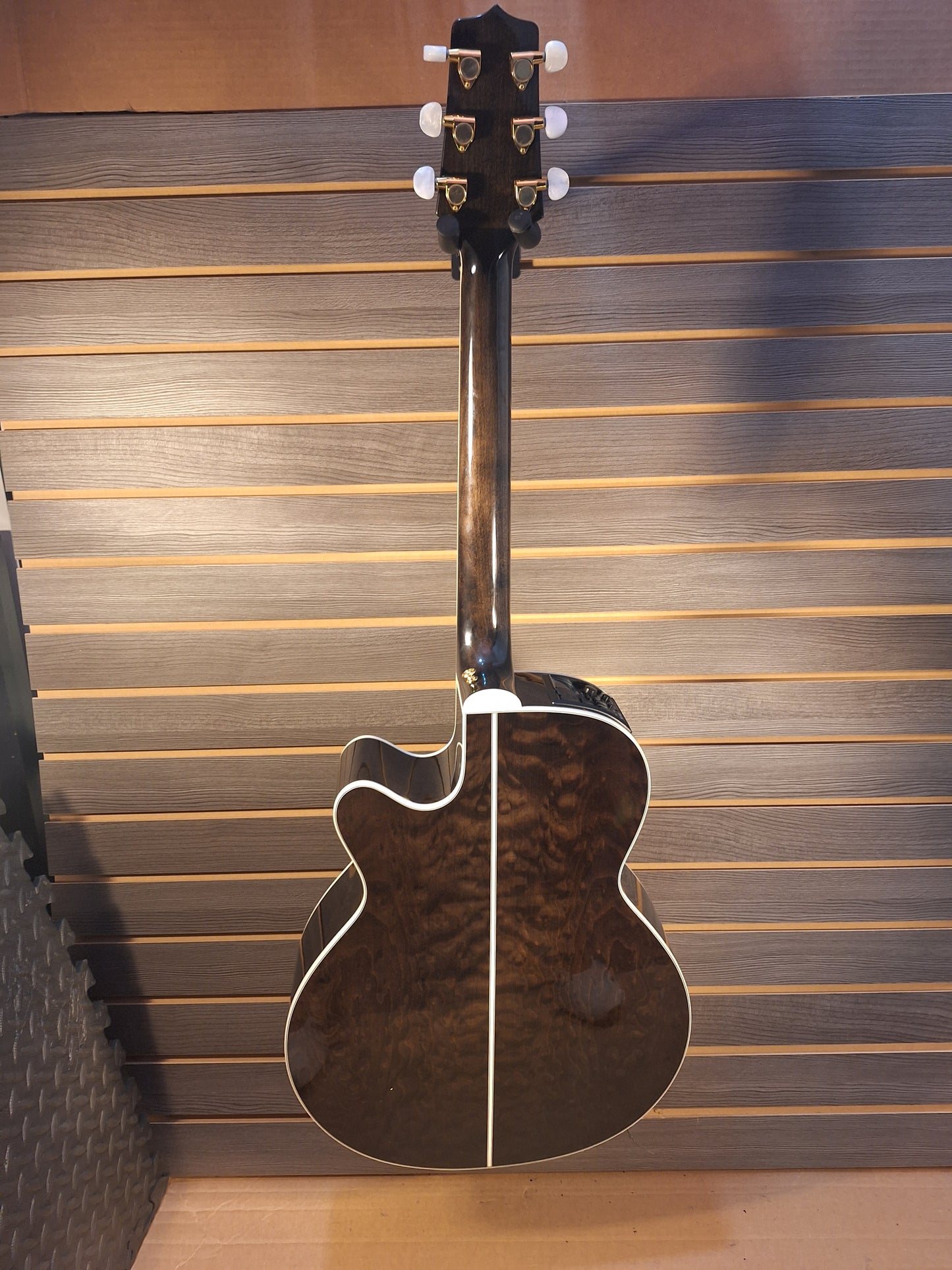 Takamine GN75CETBK Acoustic Electric Guitar