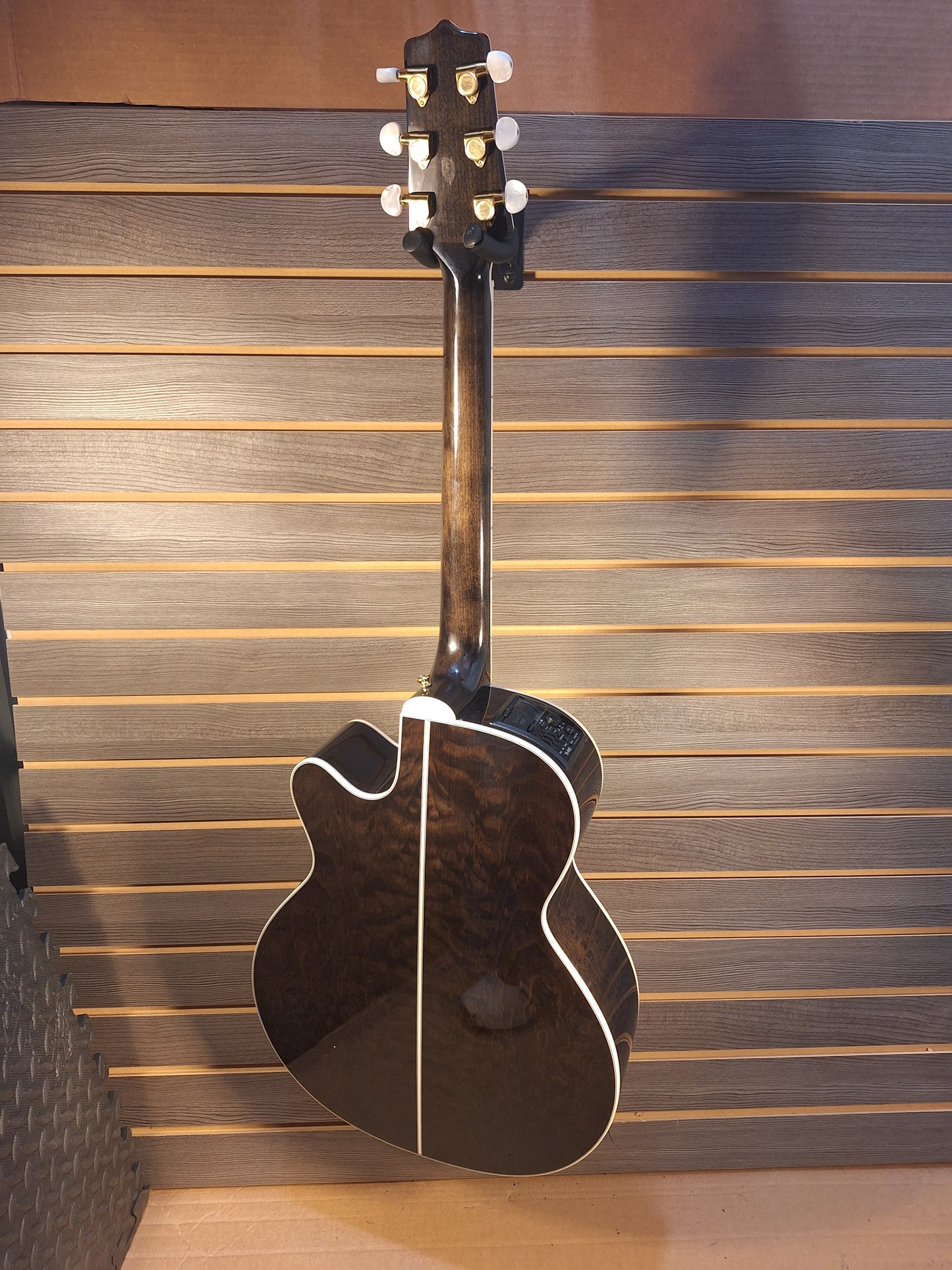 Takamine GN75CETBK Acoustic Electric Guitar