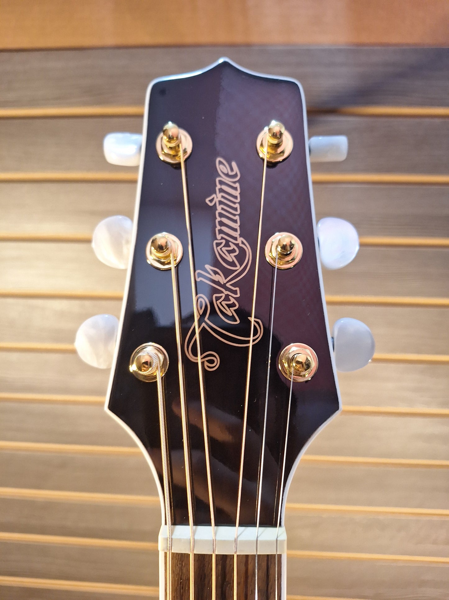 Takamine GN75CETBK Acoustic Electric Guitar