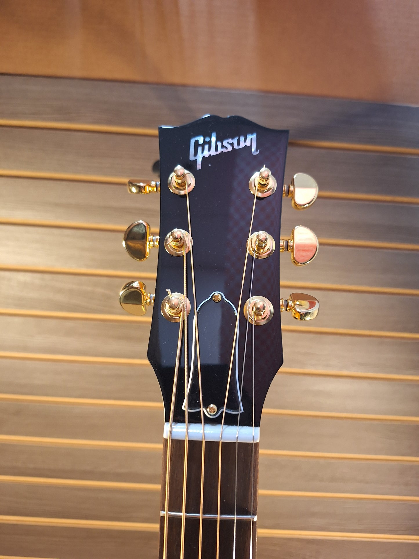 Gibson J-45 Stand Rosewood Burst With Hard Case
