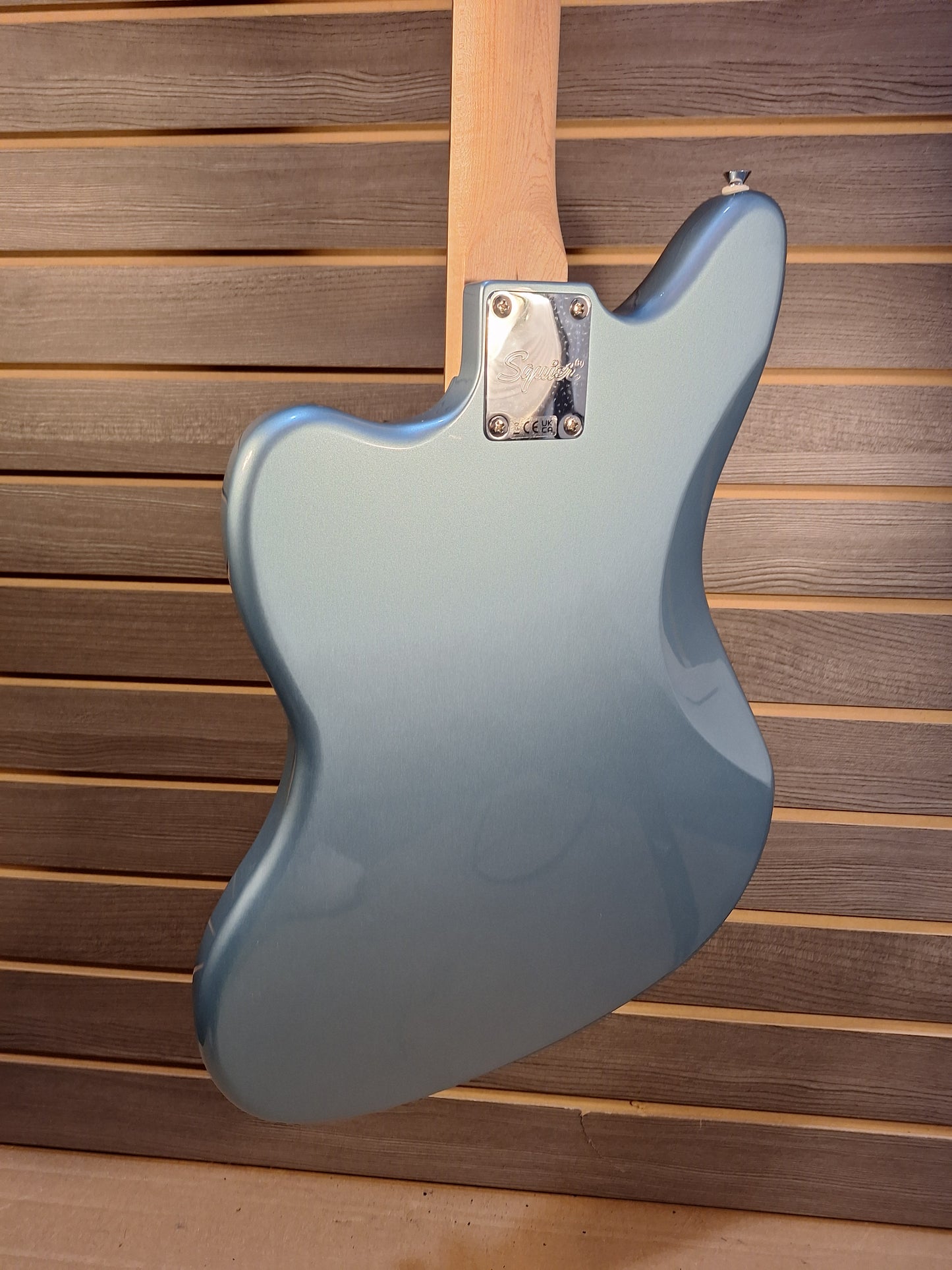 "Used" Fender Squier Jaguar FRS AFF LRL WPG IBM