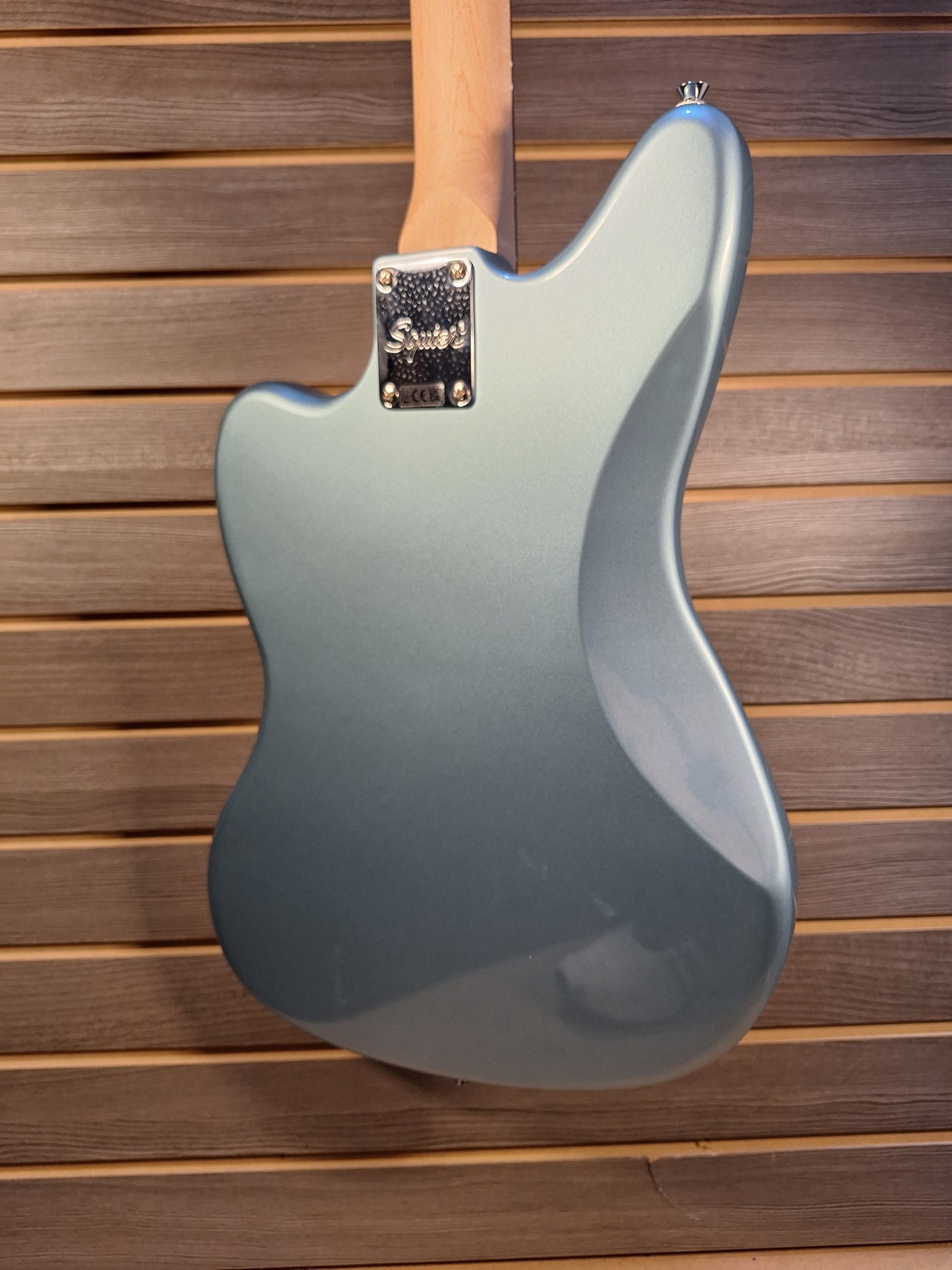 "Used" Fender Squier Jaguar FRS AFF LRL WPG IBM