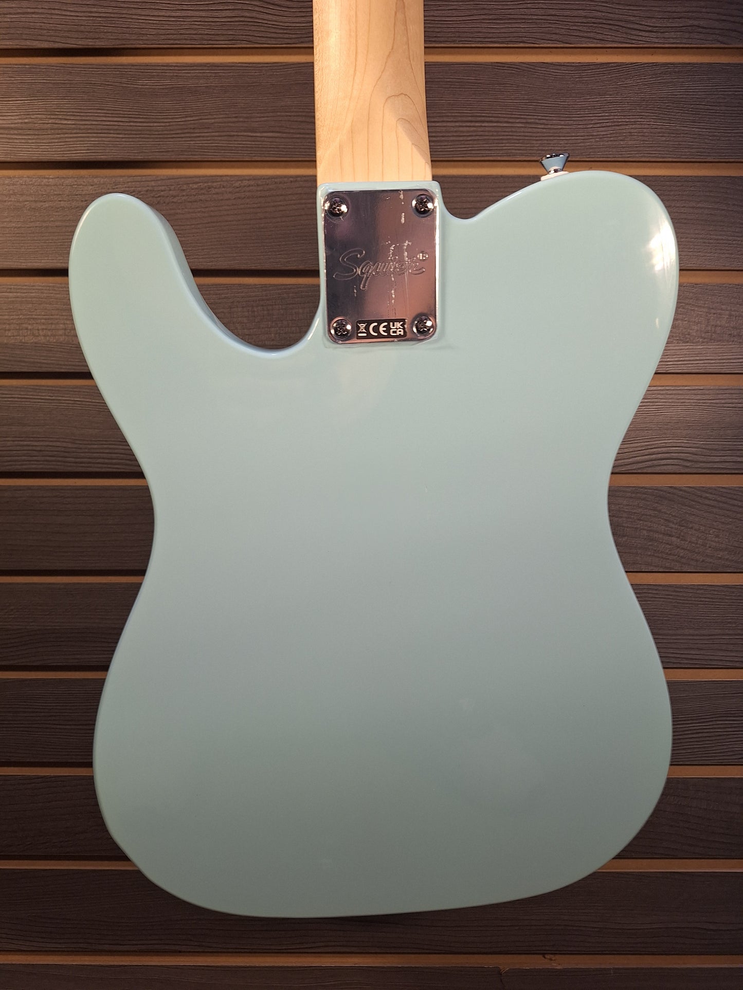 "Used" Fender Squier Telecaster Sonic FSR LRL WPG DPB