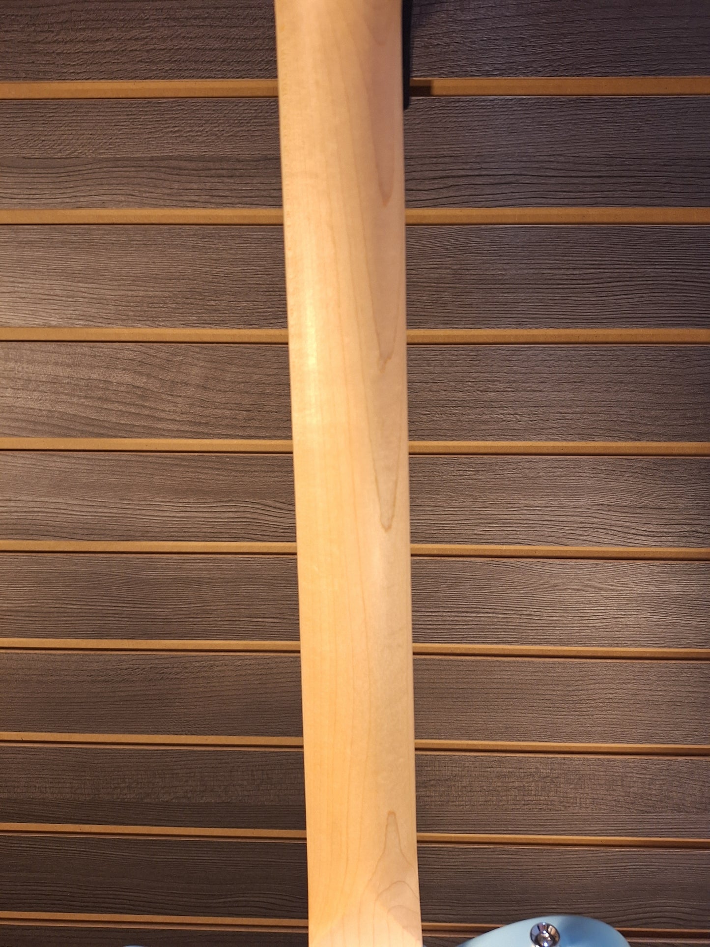 "Used" Fender Squier Telecaster Sonic FSR LRL WPG DPB