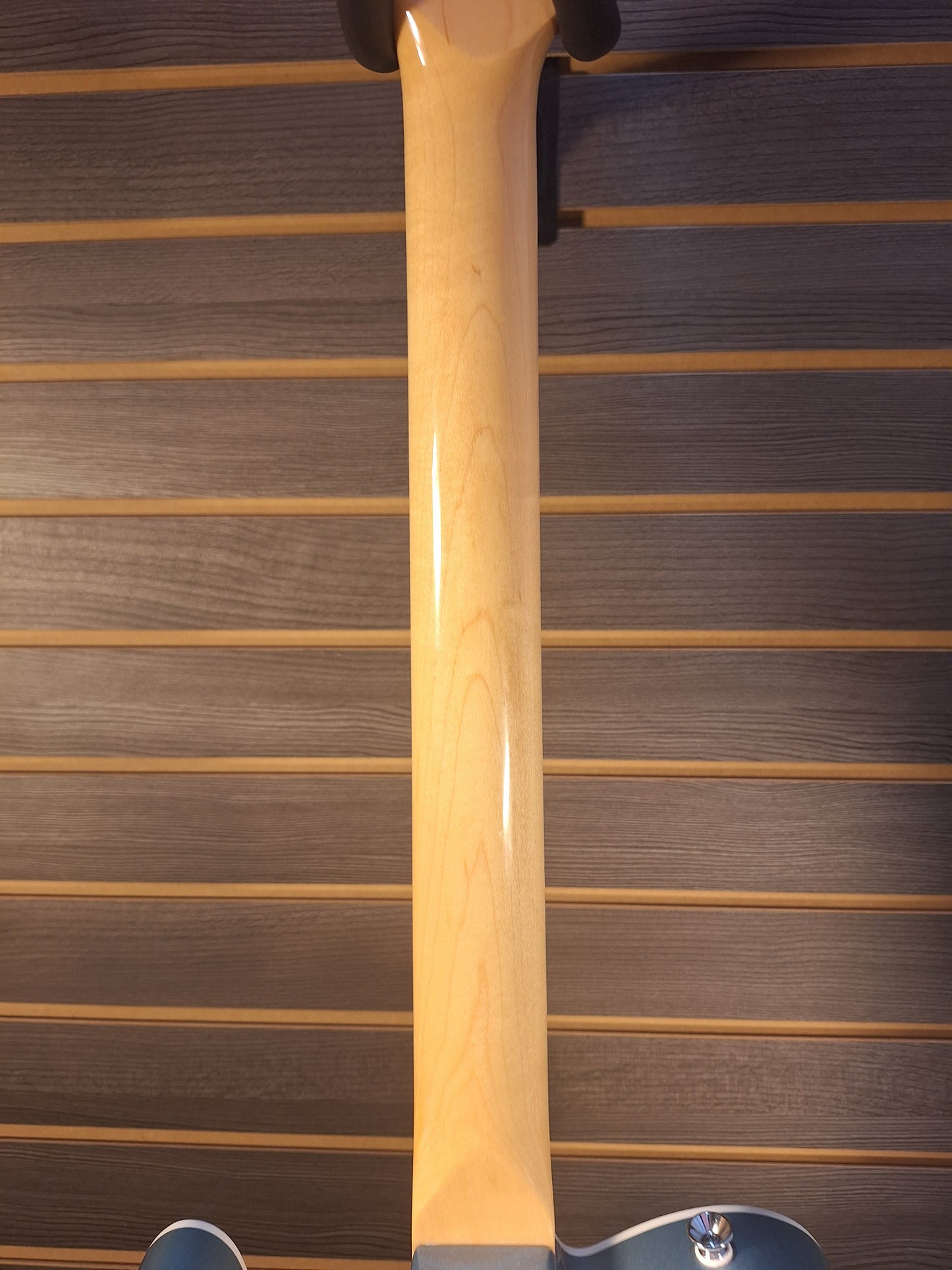 "Used" Fender Squier Telecaster LE TM Delux LRL PPG MH IMB