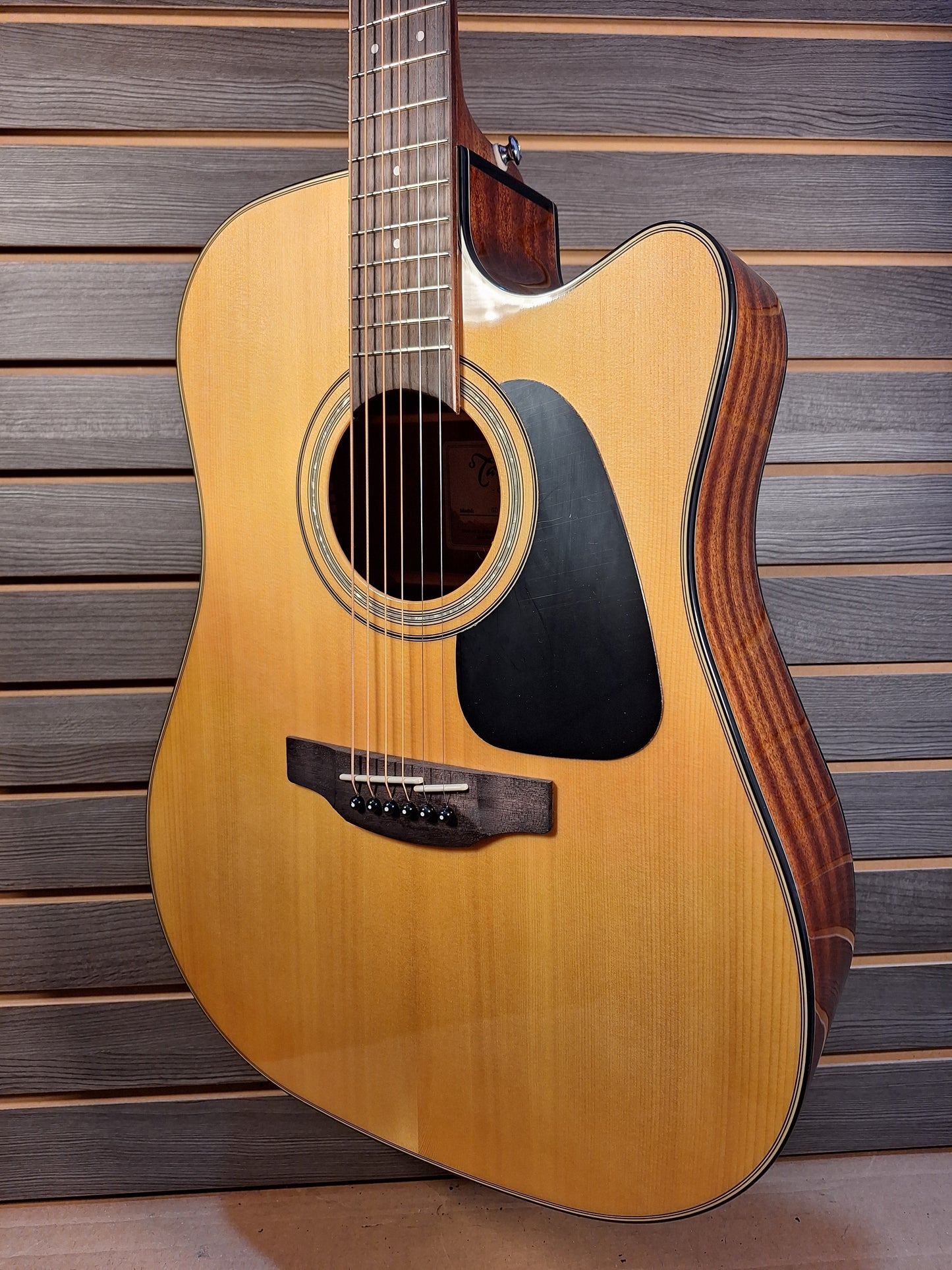 Takamine GD30CE Natural Electric Acoustic Guitar