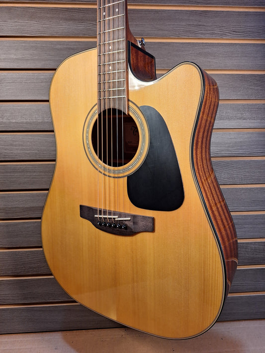 Takamine GD30CE Natural Electric Acoustic Guitar