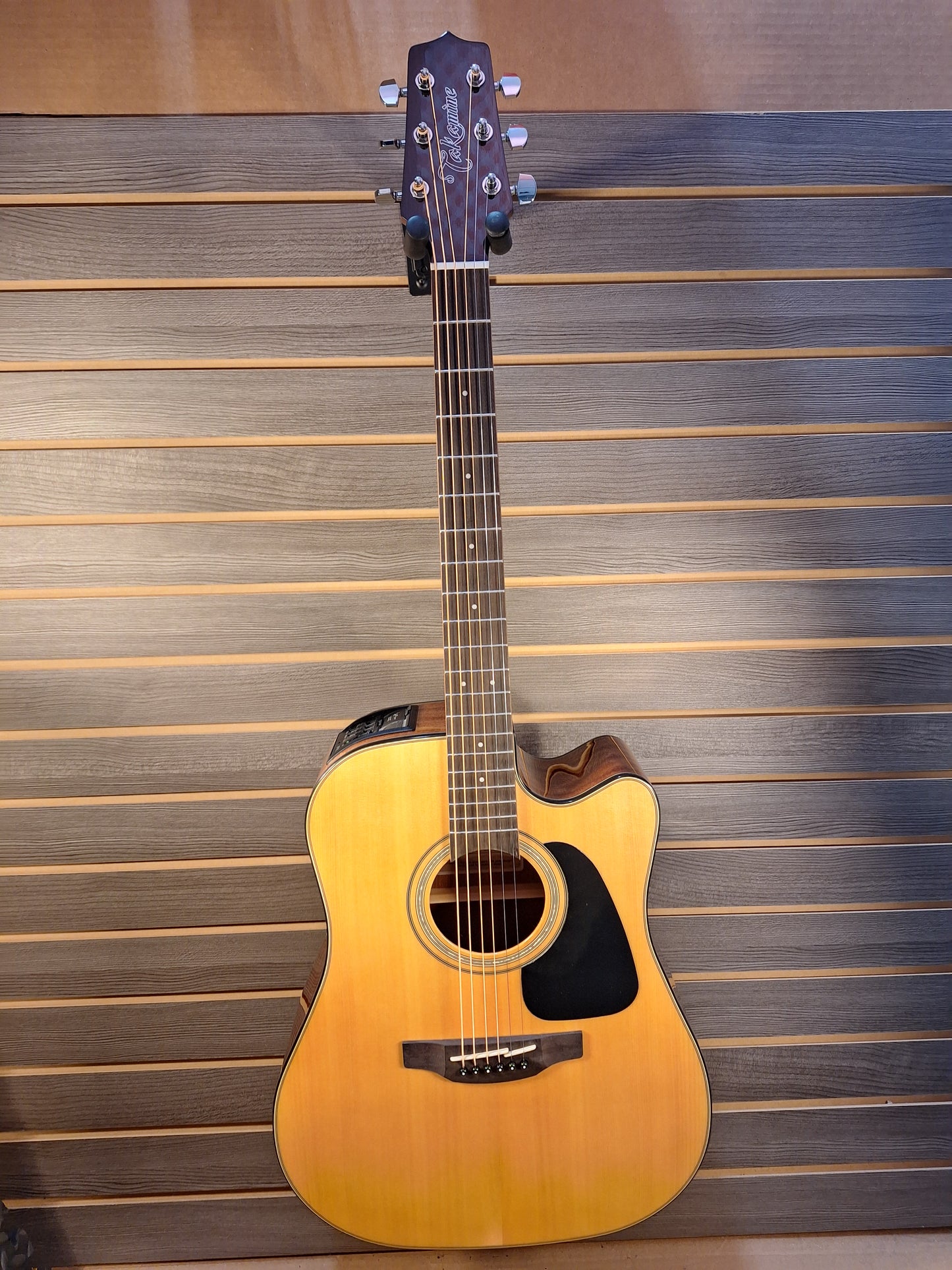 Takamine GD30CE Natural Electric Acoustic Guitar