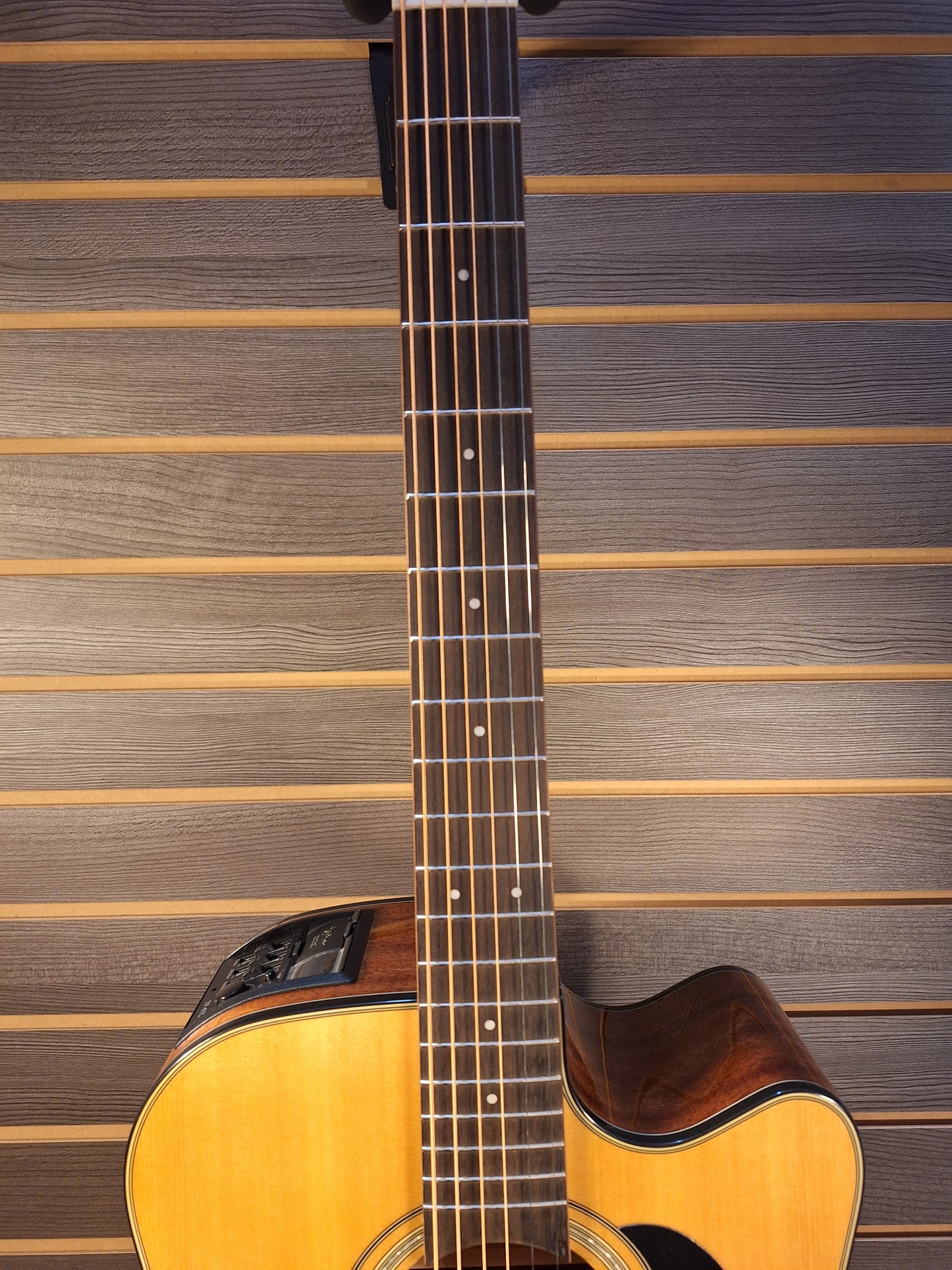 Takamine GD30CE Natural Electric Acoustic Guitar