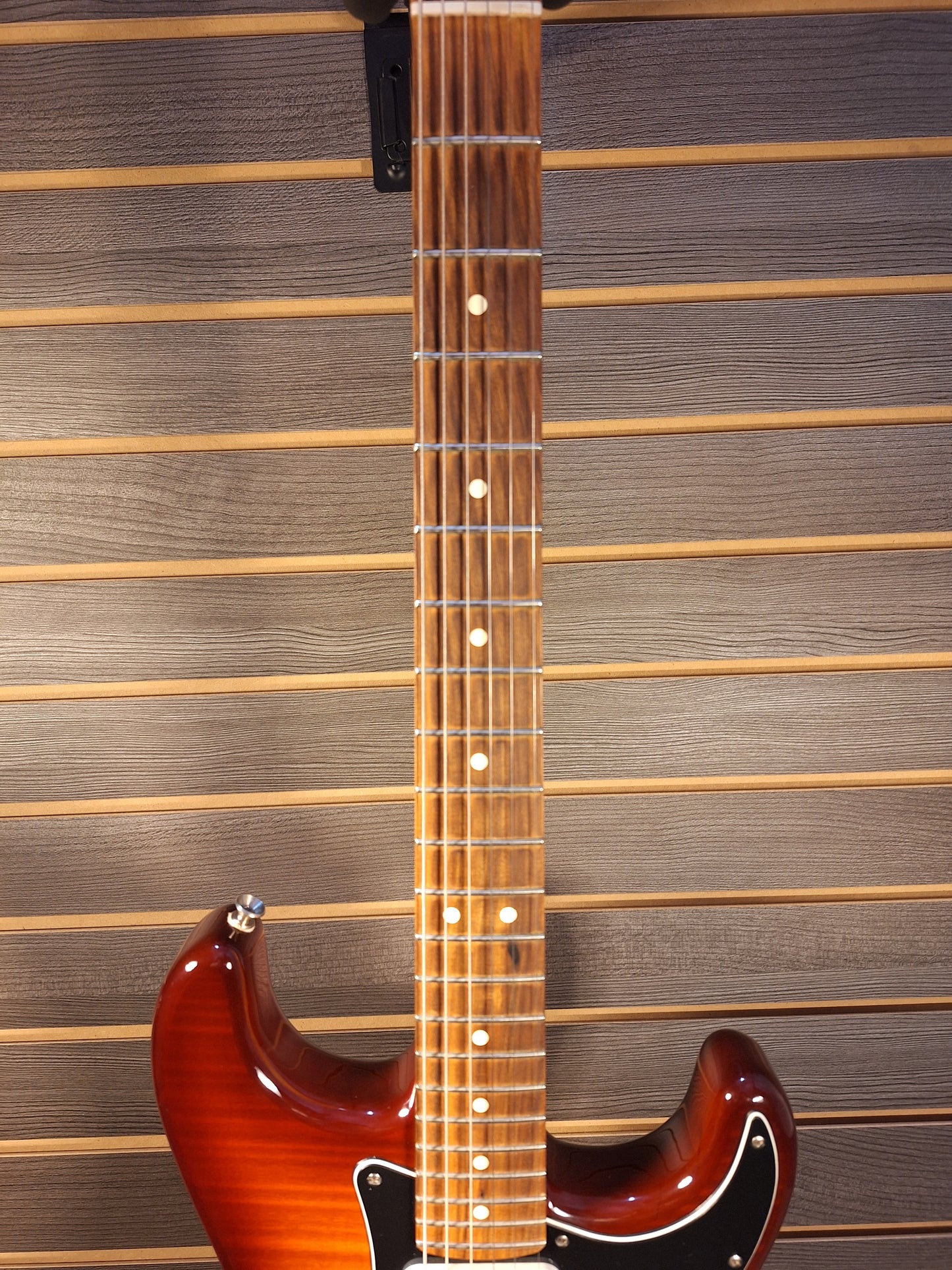 Used Fender HSS Strat MIM With Gig Bag