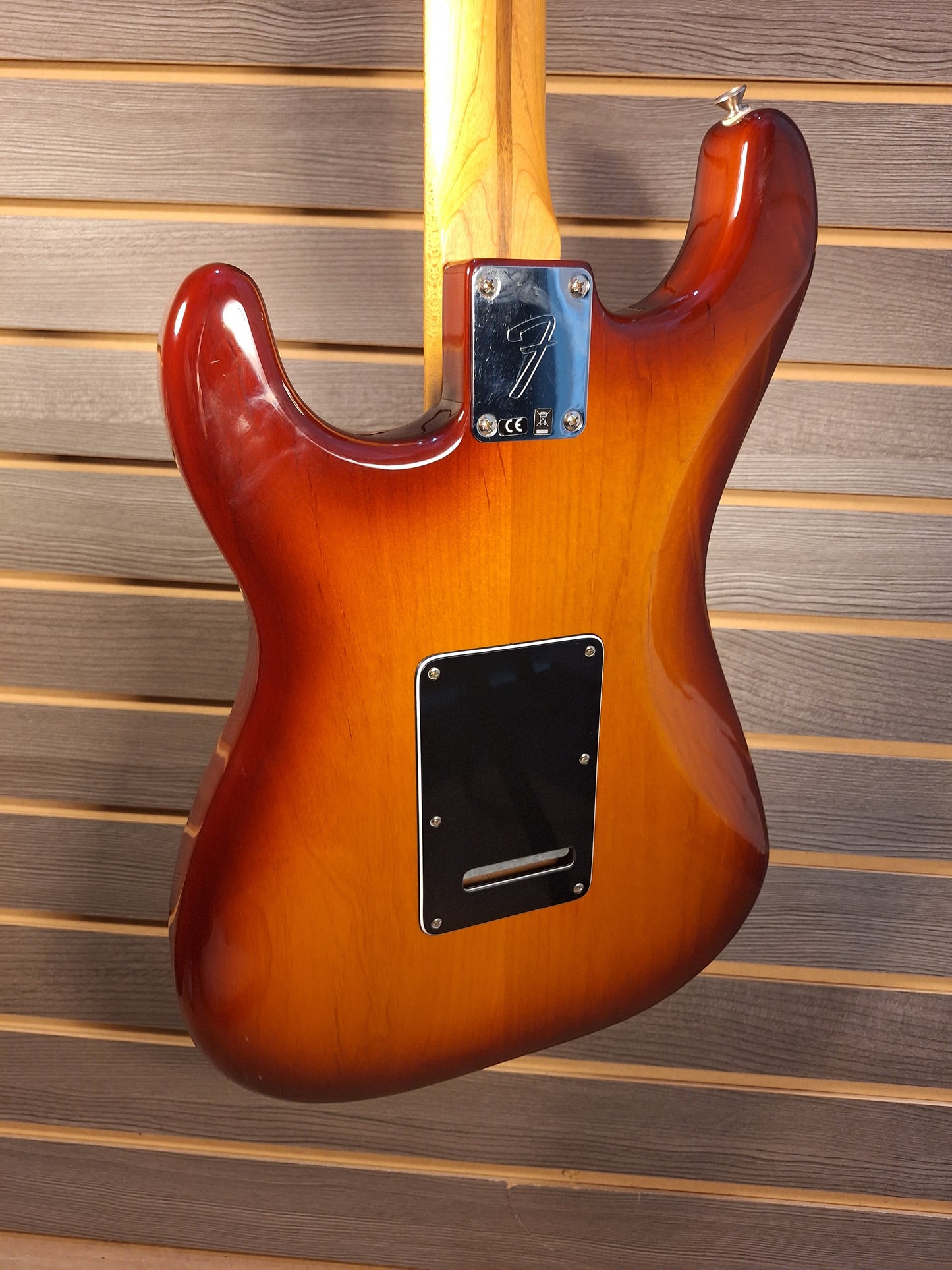 Used Fender HSS Strat MIM With Gig Bag