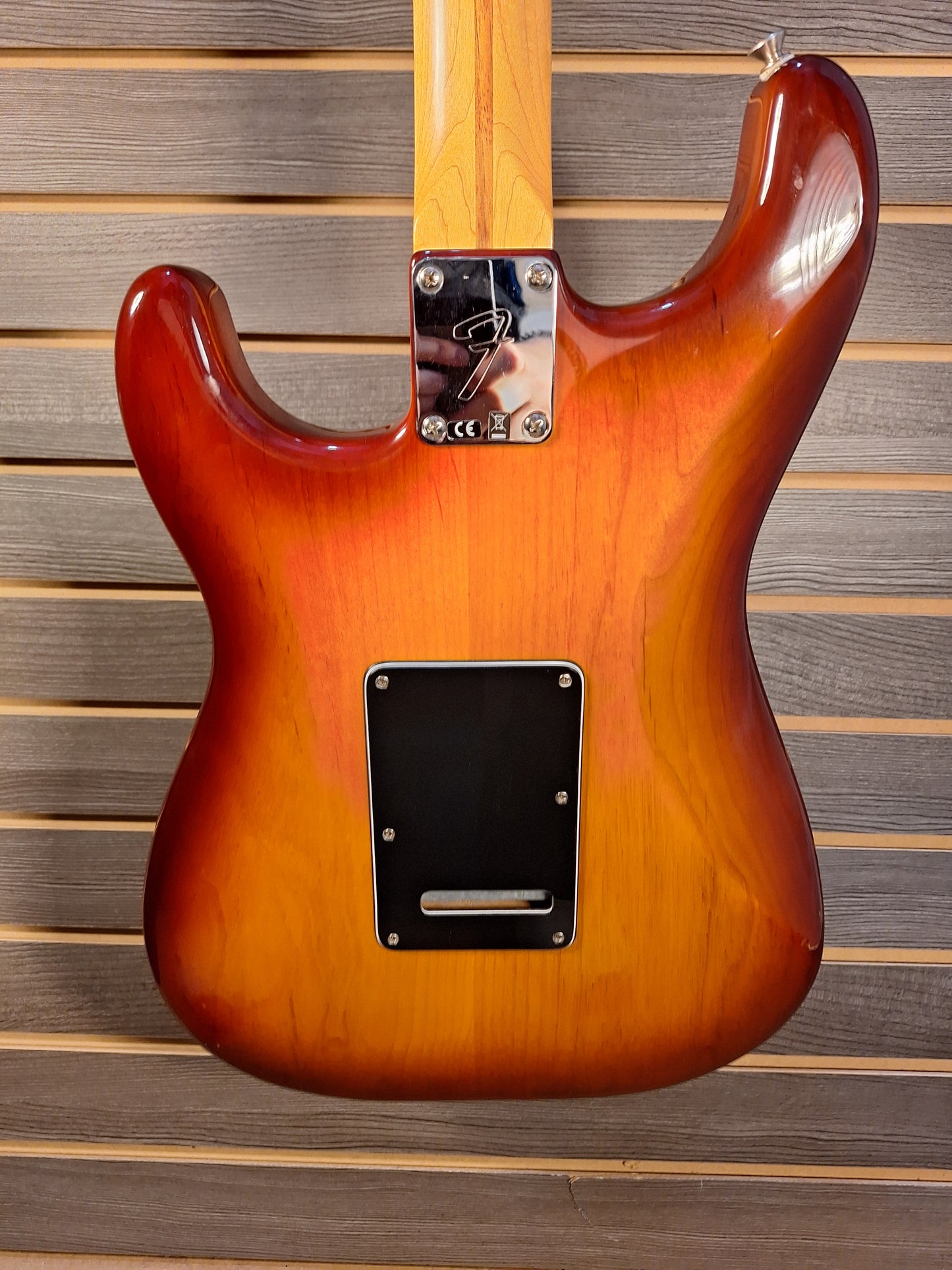 Used Fender HSS Strat MIM With Gig Bag