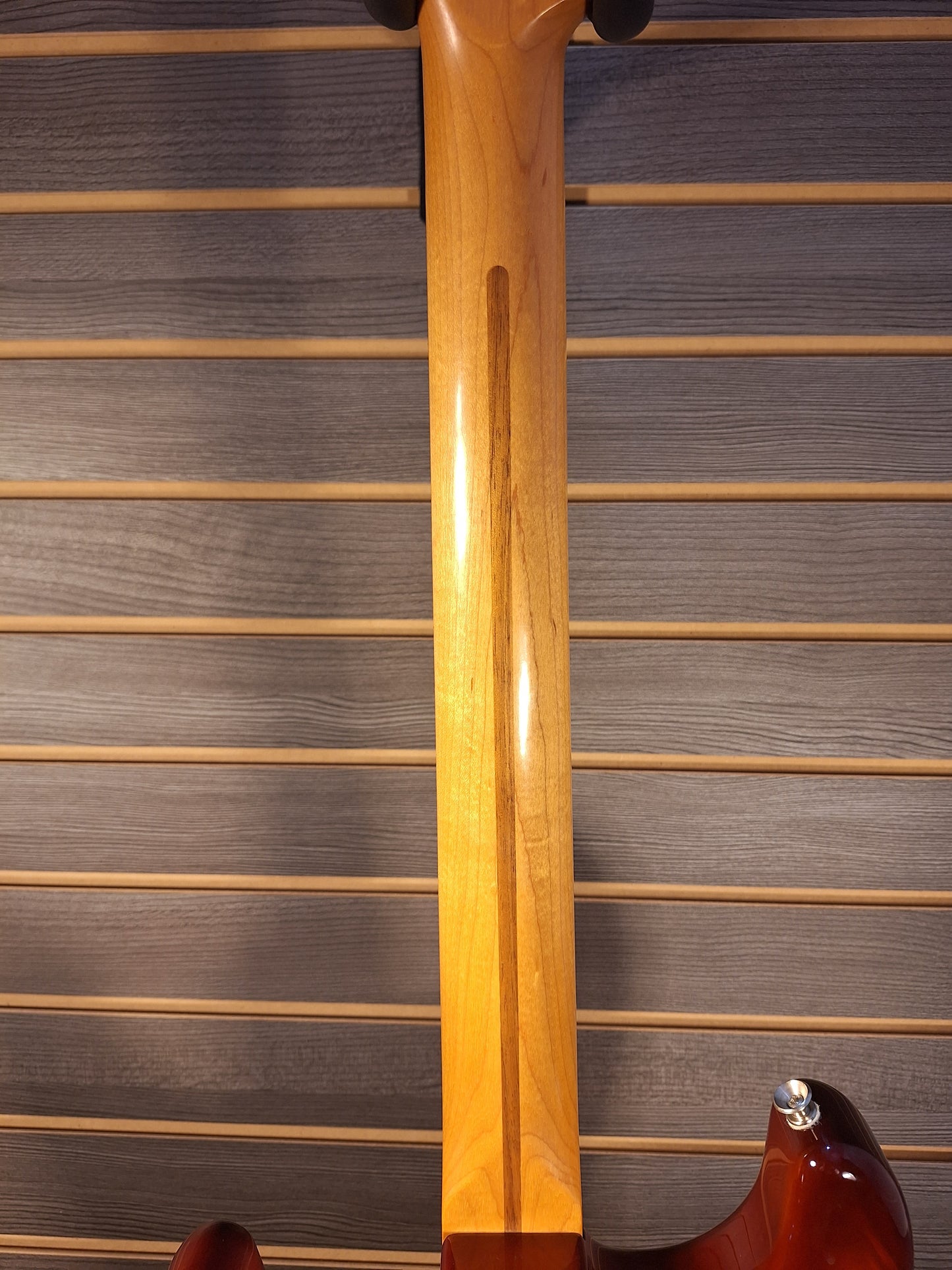 Used Fender HSS Strat MIM With Gig Bag