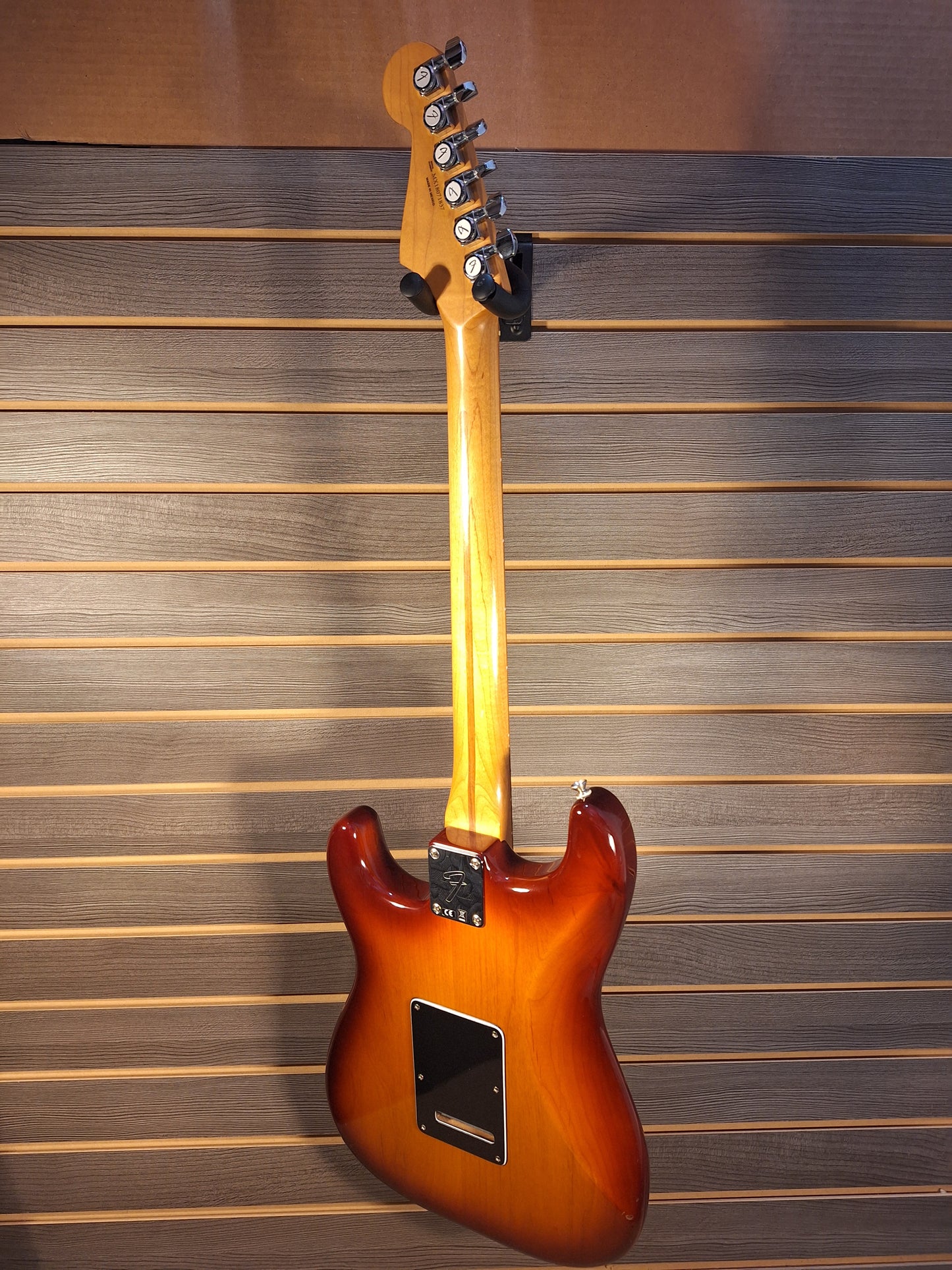 Used Fender HSS Strat MIM With Gig Bag