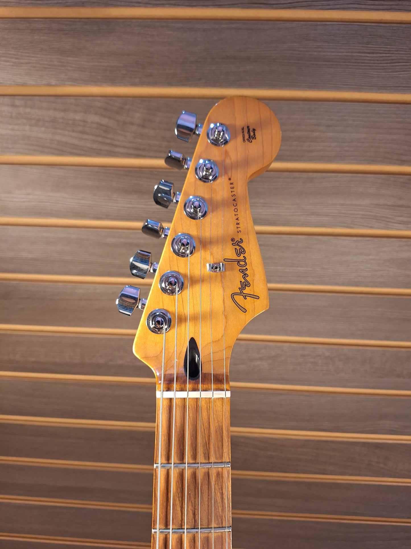 Used Fender HSS Strat MIM With Gig Bag