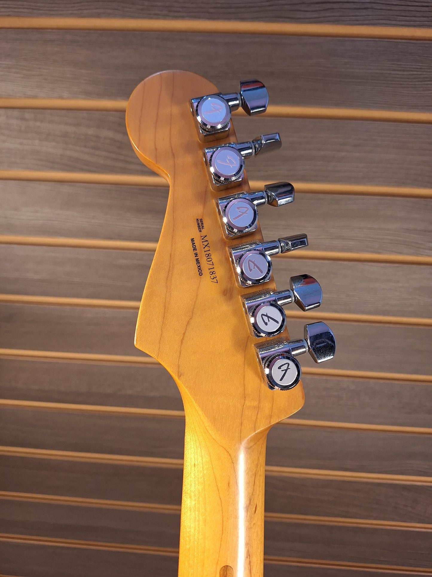 Used Fender HSS Strat MIM With Gig Bag