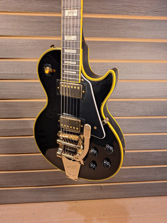 Epiphone Custom Joe Bonamassa Les Paul With Hard Case