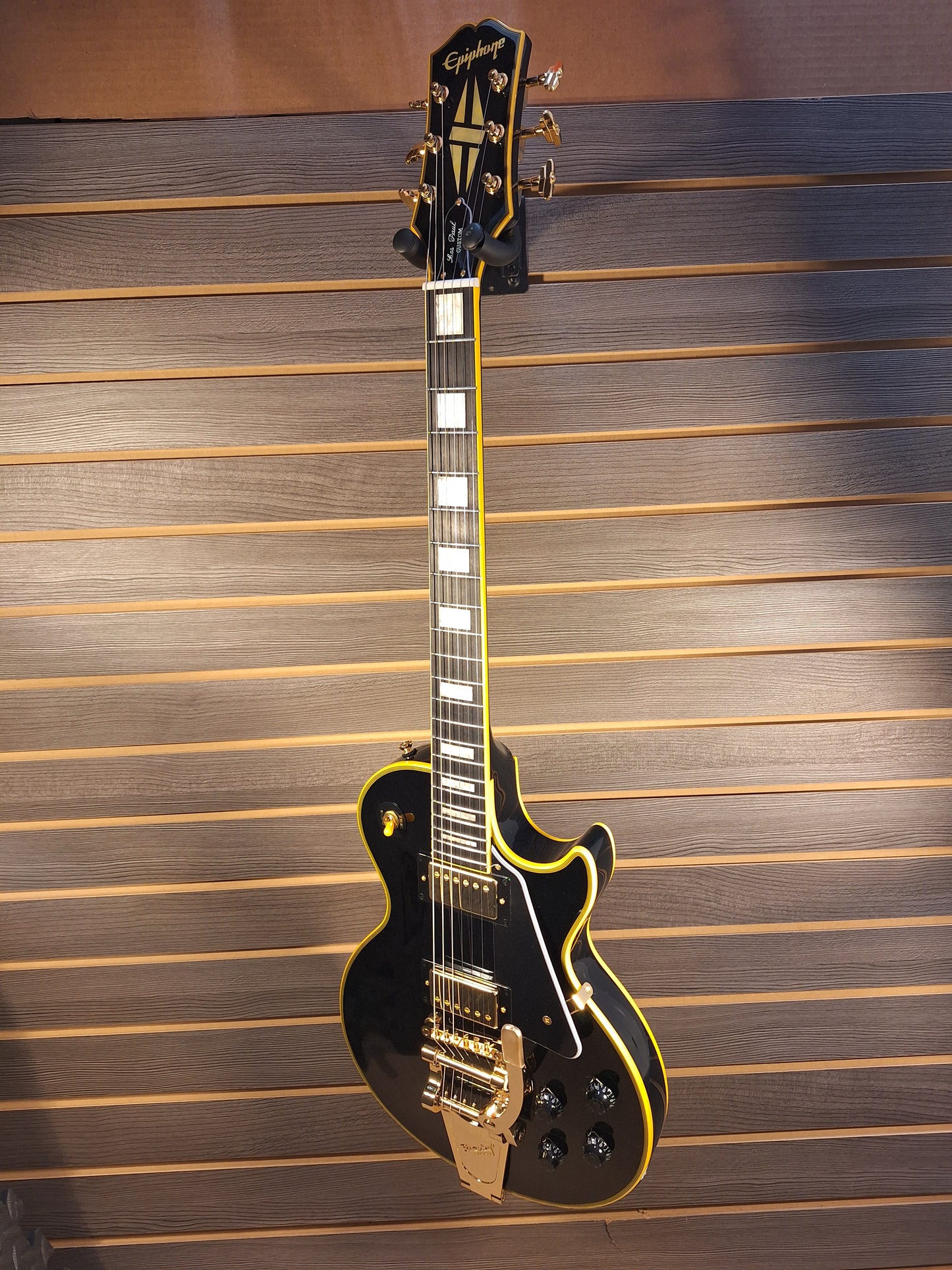 Epiphone Custom Joe Bonamassa Les Paul With Hard Case
