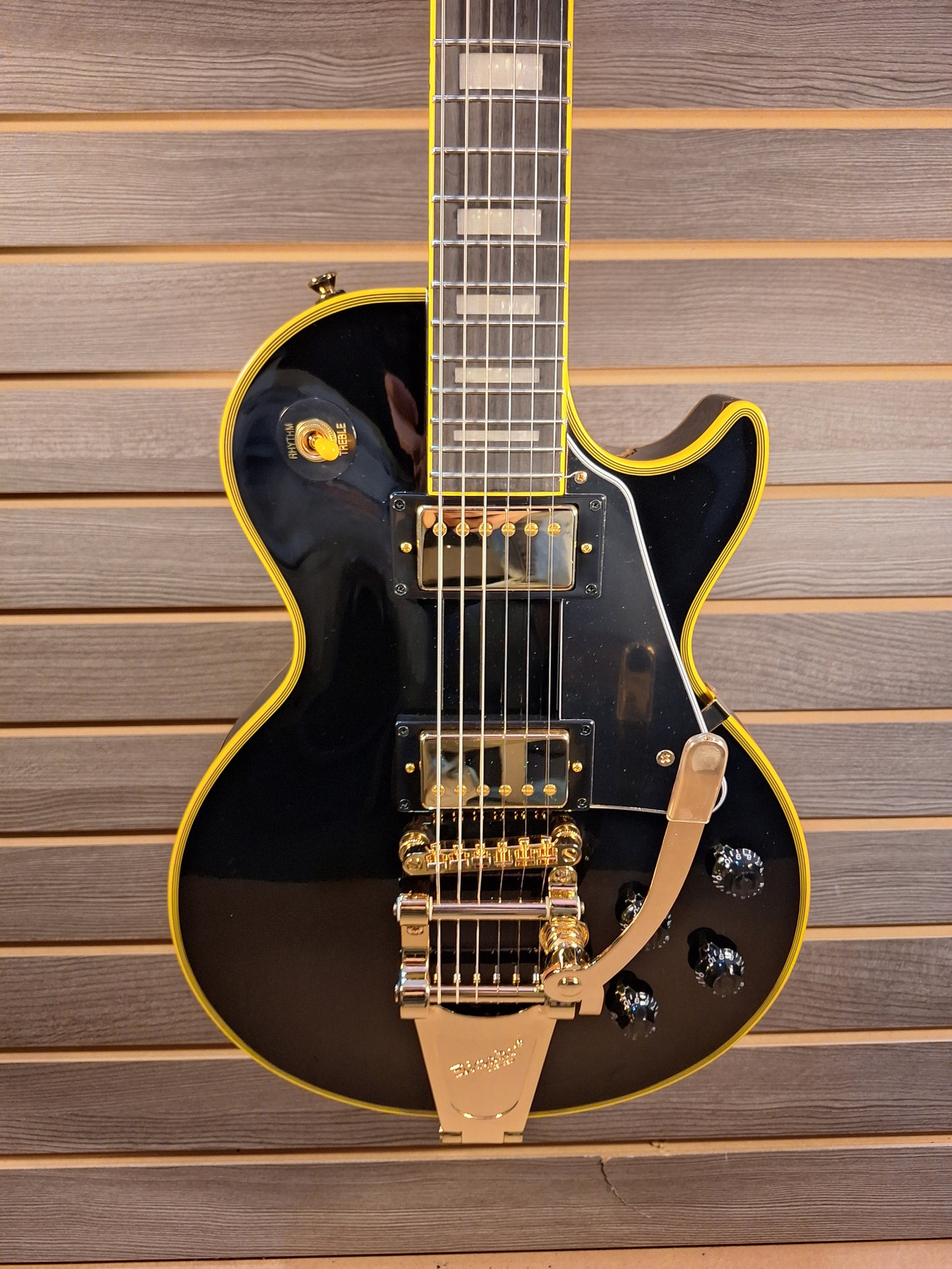 Epiphone Custom Joe Bonamassa Les Paul With Hard Case