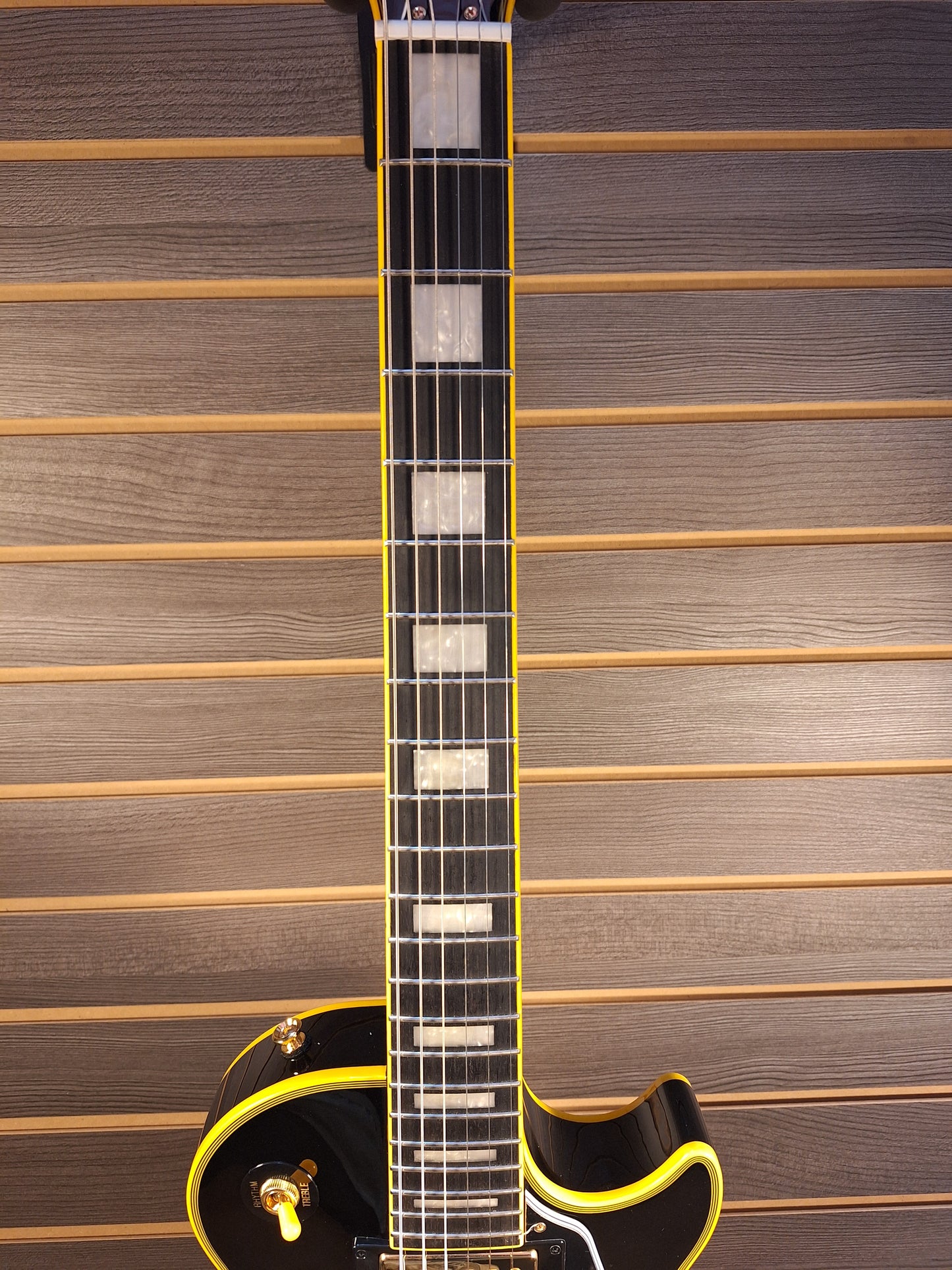 Epiphone Custom Joe Bonamassa Les Paul With Hard Case