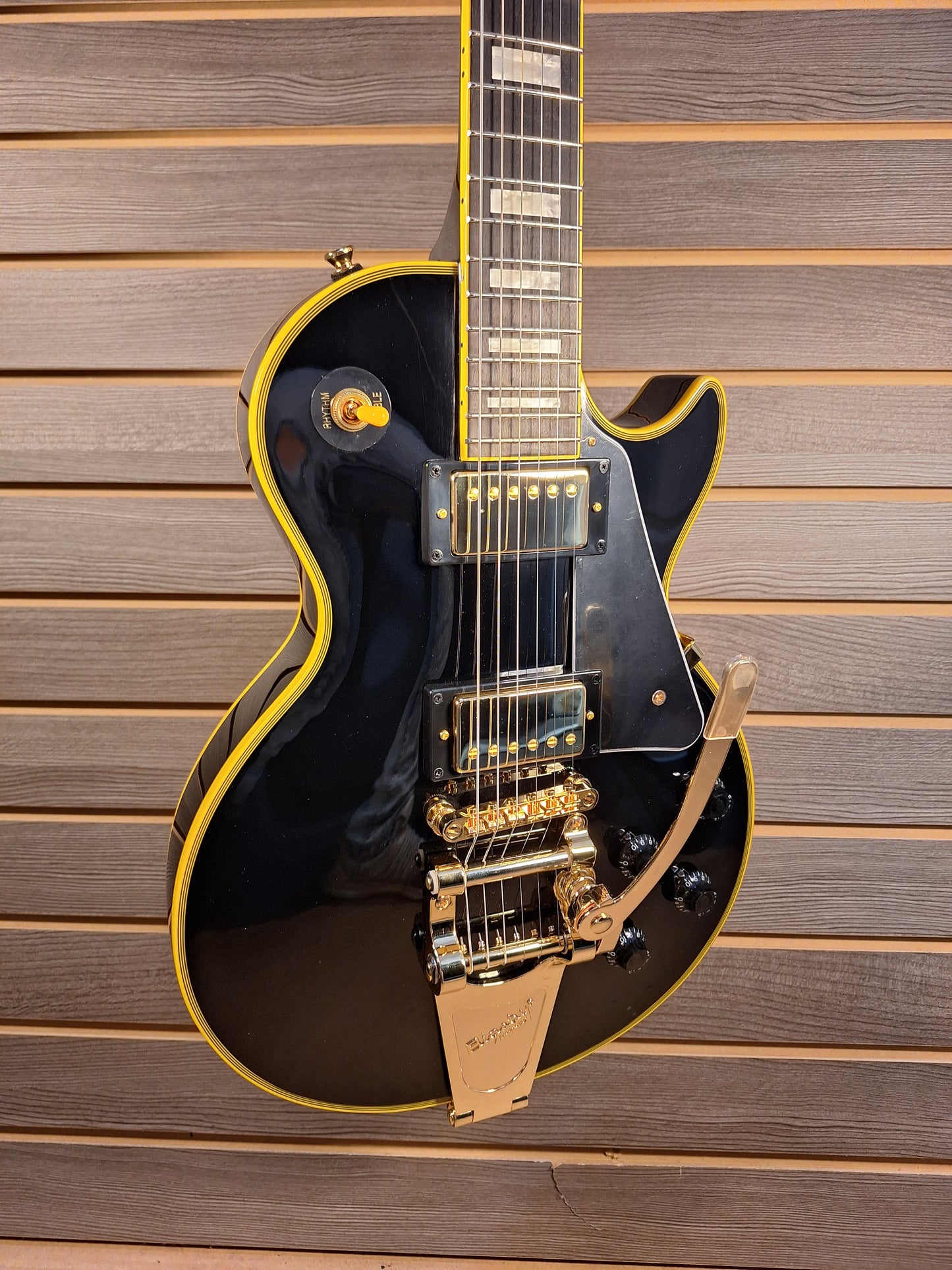 Epiphone Custom Joe Bonamassa Les Paul With Hard Case