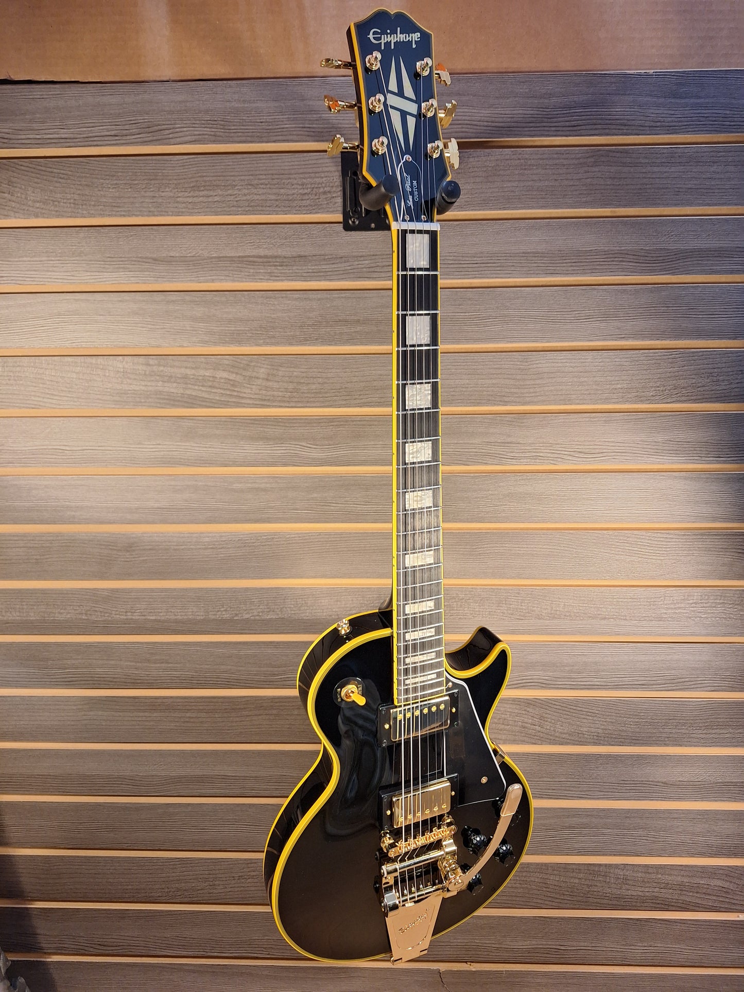 Epiphone Custom Joe Bonamassa Les Paul With Hard Case