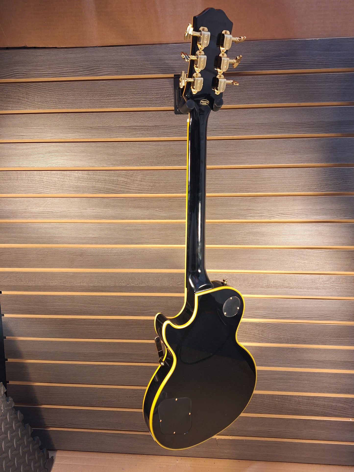 Epiphone Custom Joe Bonamassa Les Paul With Hard Case