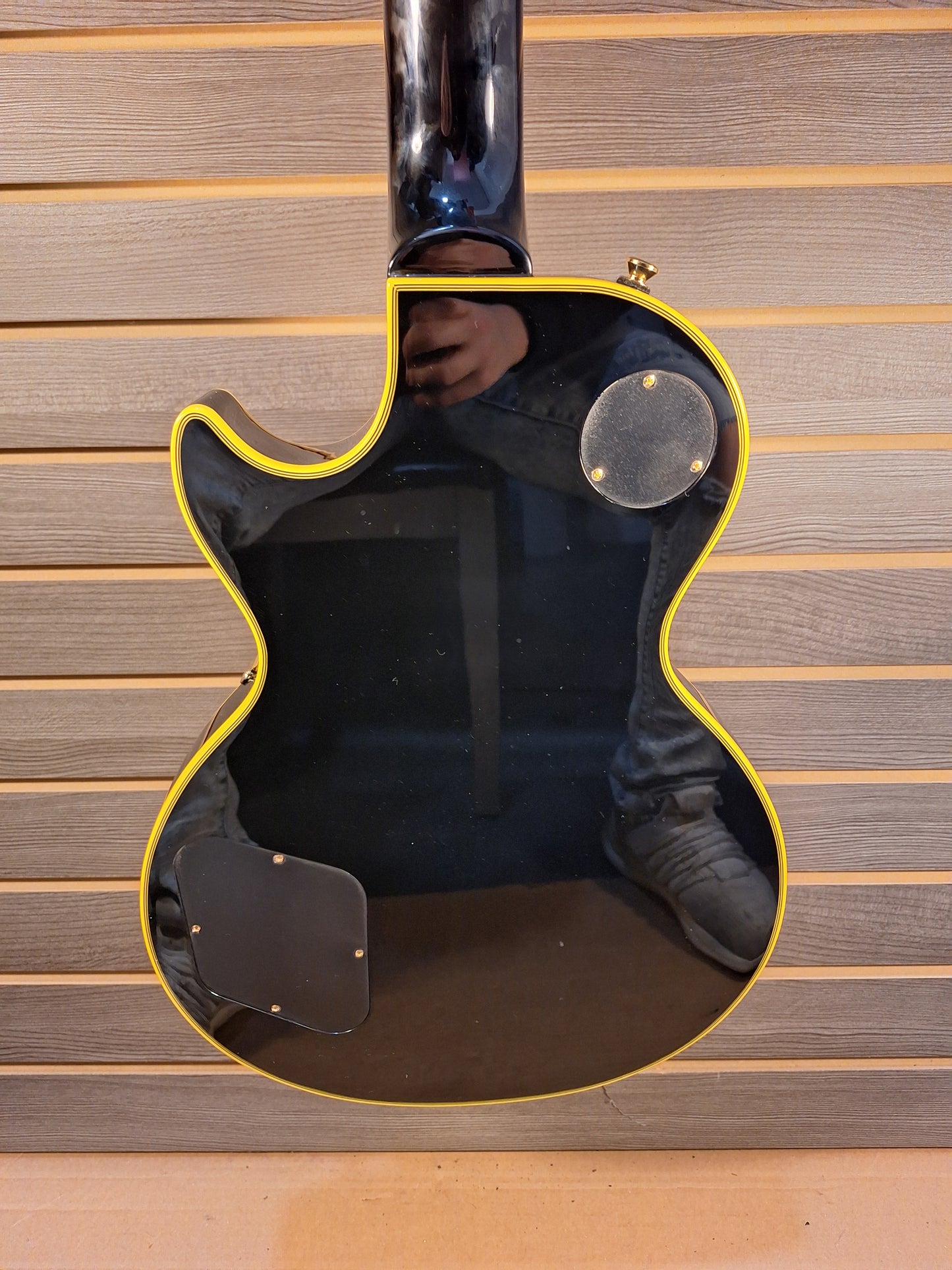 Epiphone Custom Joe Bonamassa Les Paul With Hard Case