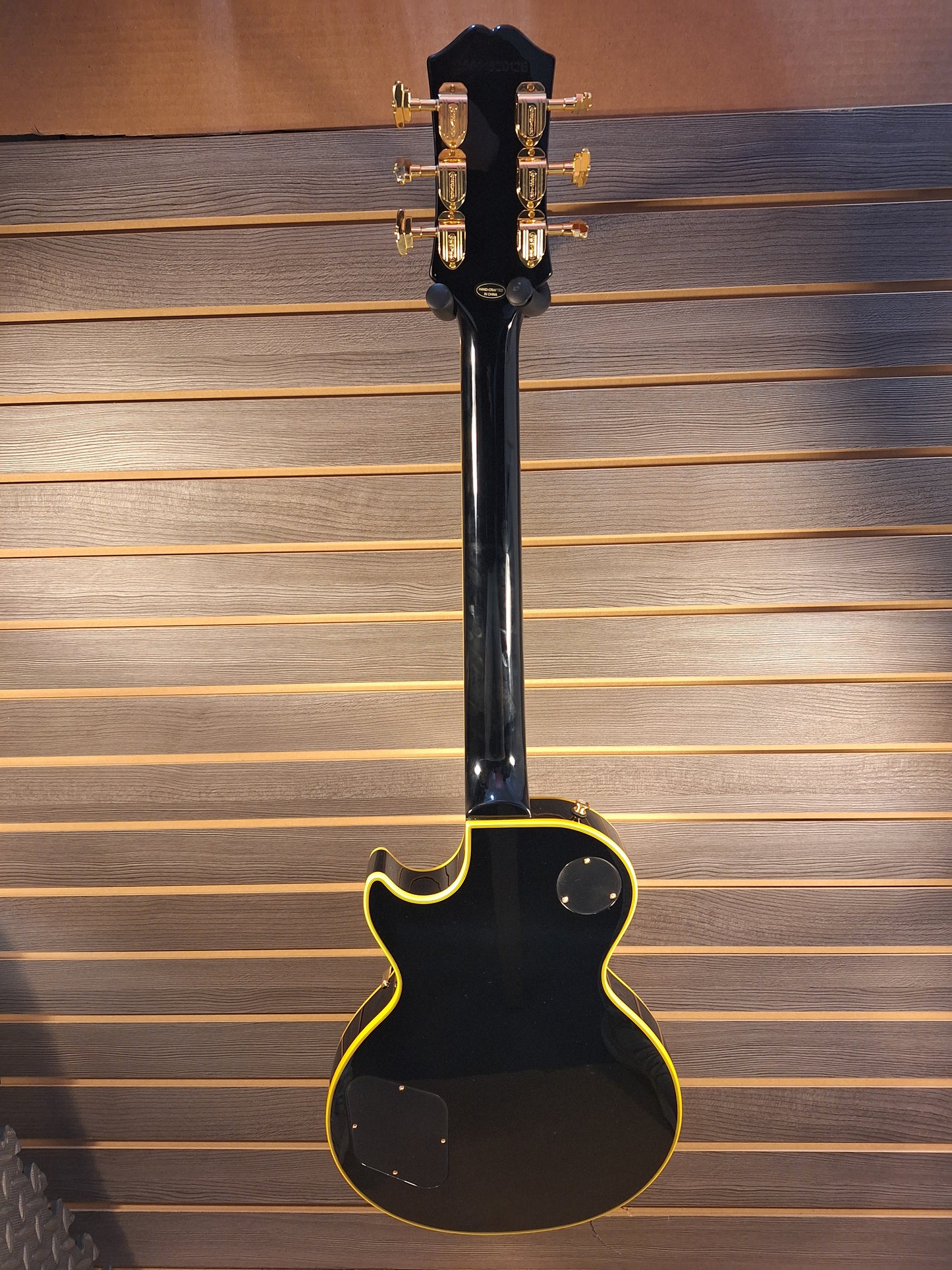 Epiphone Custom Joe Bonamassa Les Paul With Hard Case