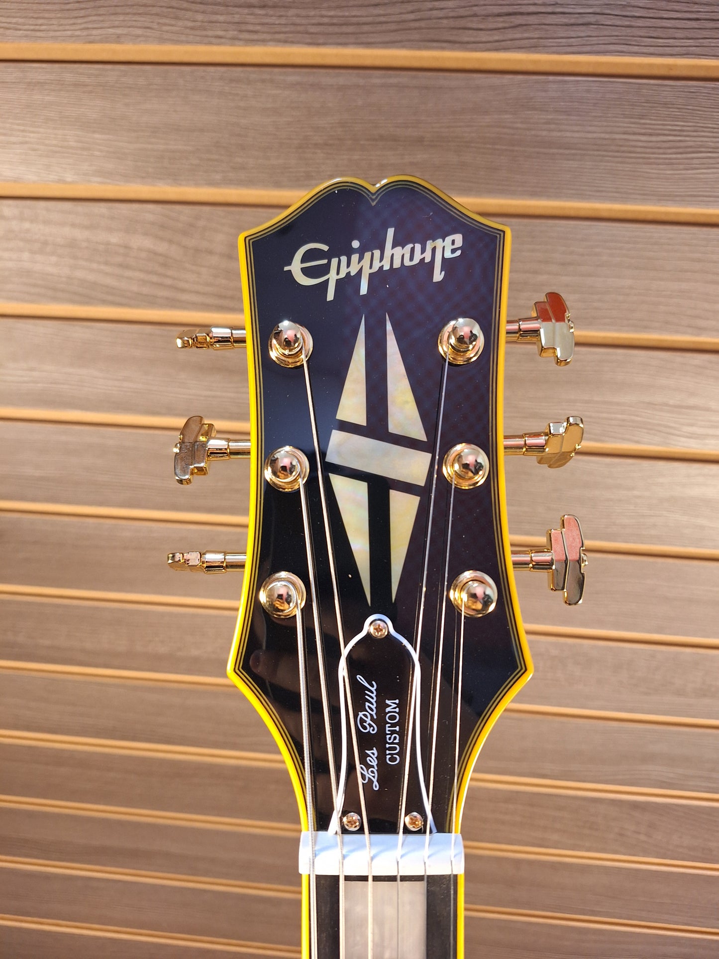 Epiphone Custom Joe Bonamassa Les Paul With Hard Case