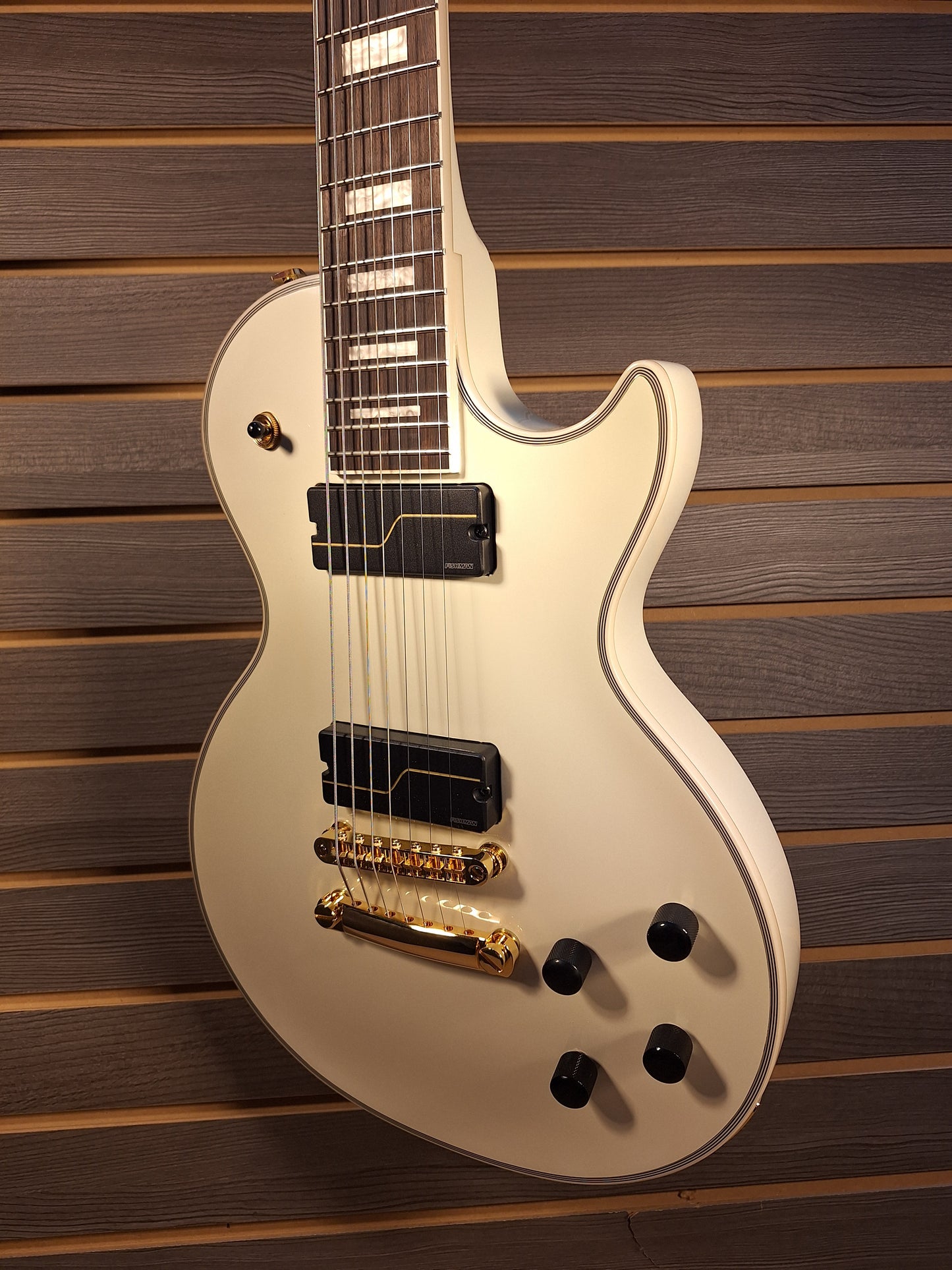 Epiphone Matt Heafy Les Paul 7-String With Hard Case