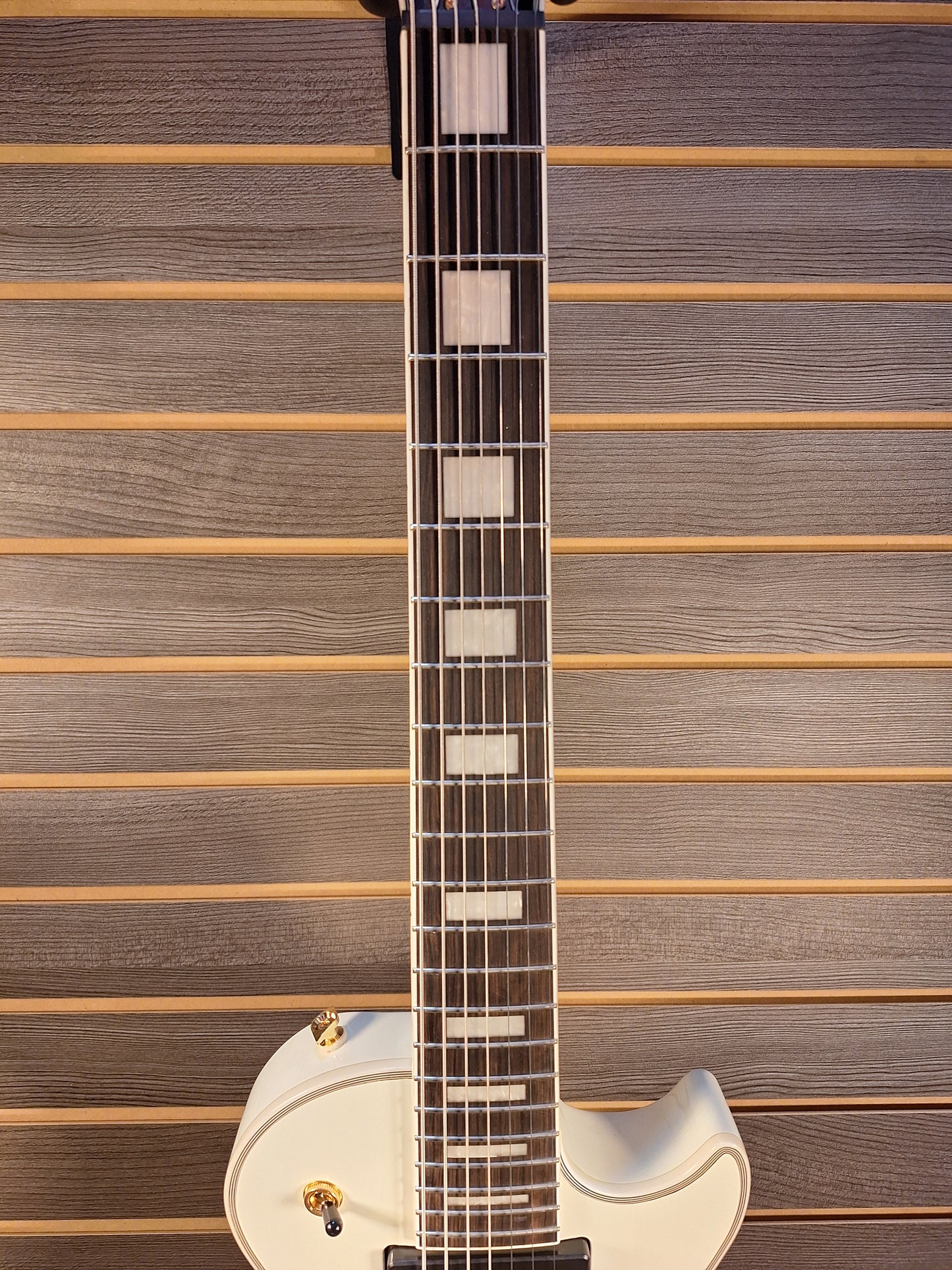 Epiphone Matt Heafy Les Paul 7-String With Hard Case