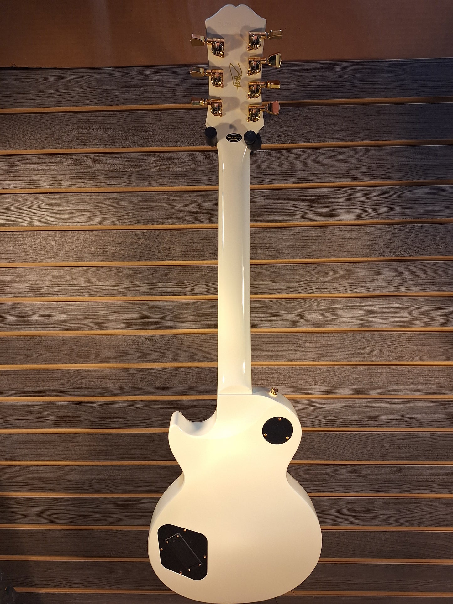 Epiphone Matt Heafy Les Paul 7-String With Hard Case