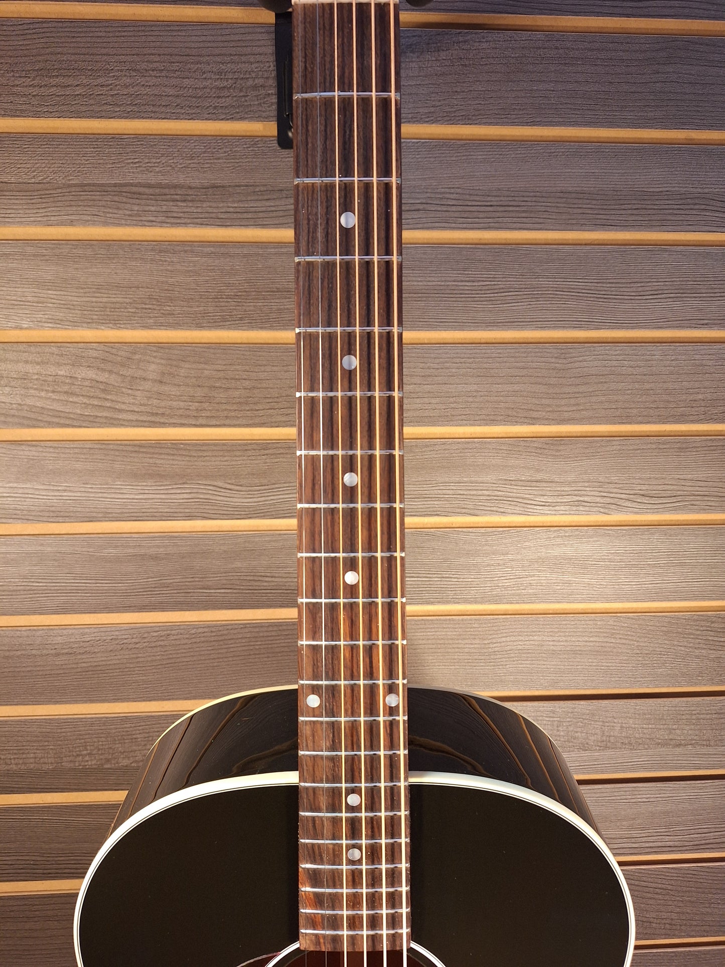 Gibson J-45 Standard (Left-handed) Acoustic\electric Guitar With Hardcase