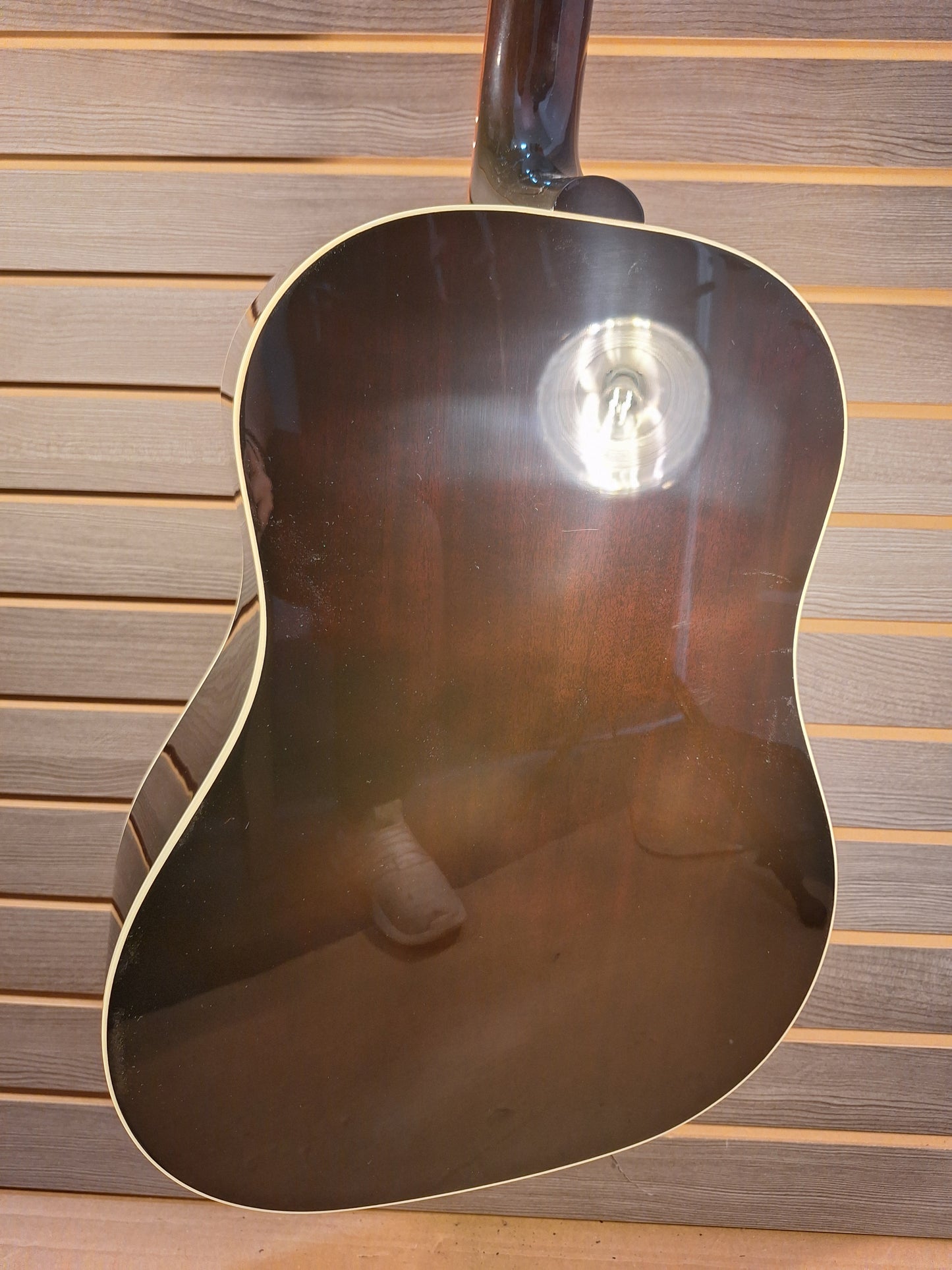 Gibson J-45 Standard (Left-handed) Acoustic\electric Guitar With Hardcase
