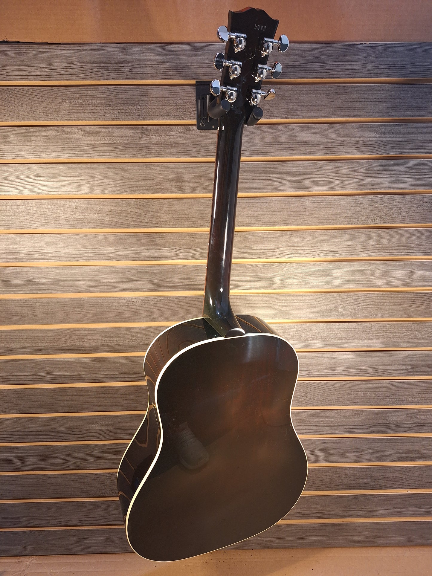 Gibson J-45 Standard (Left-handed) Acoustic\electric Guitar With Hardcase