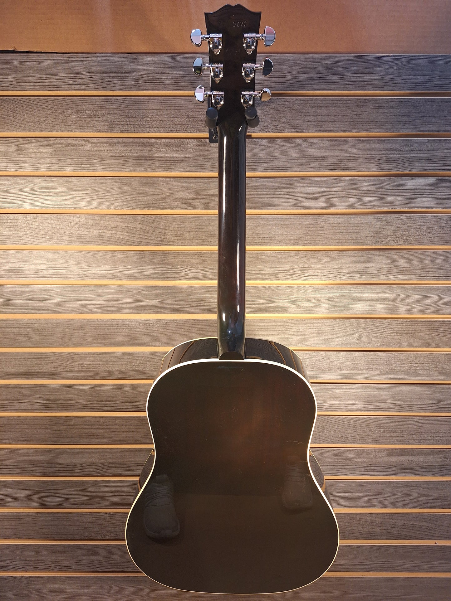 Gibson J-45 Standard (Left-handed) Acoustic\electric Guitar With Hardcase