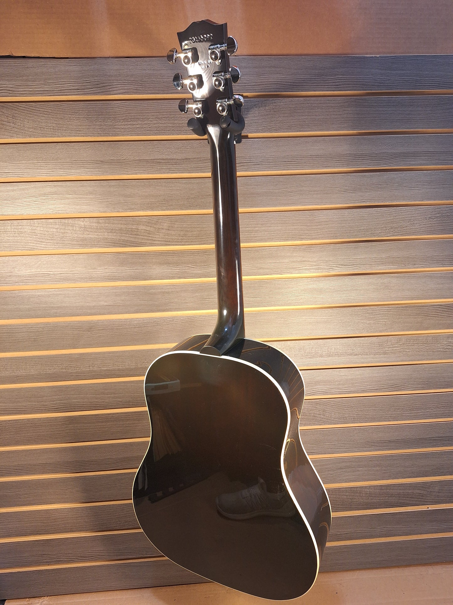 Gibson J-45 Standard (Left-handed) Acoustic\electric Guitar With Hardcase