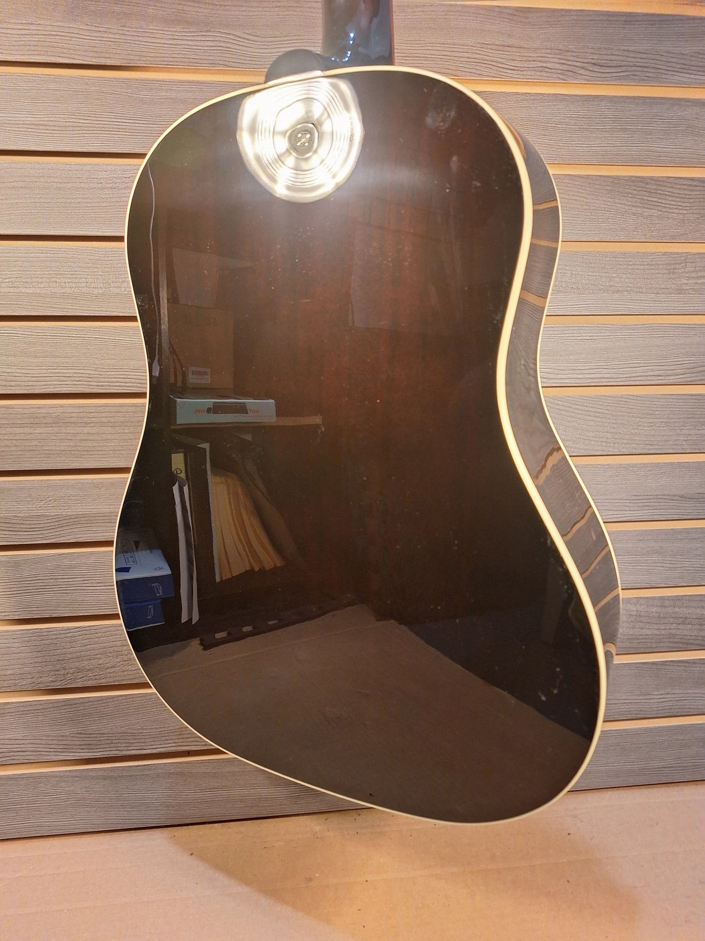 Gibson J-45 Standard (Left-handed) Acoustic\electric Guitar With Hardcase