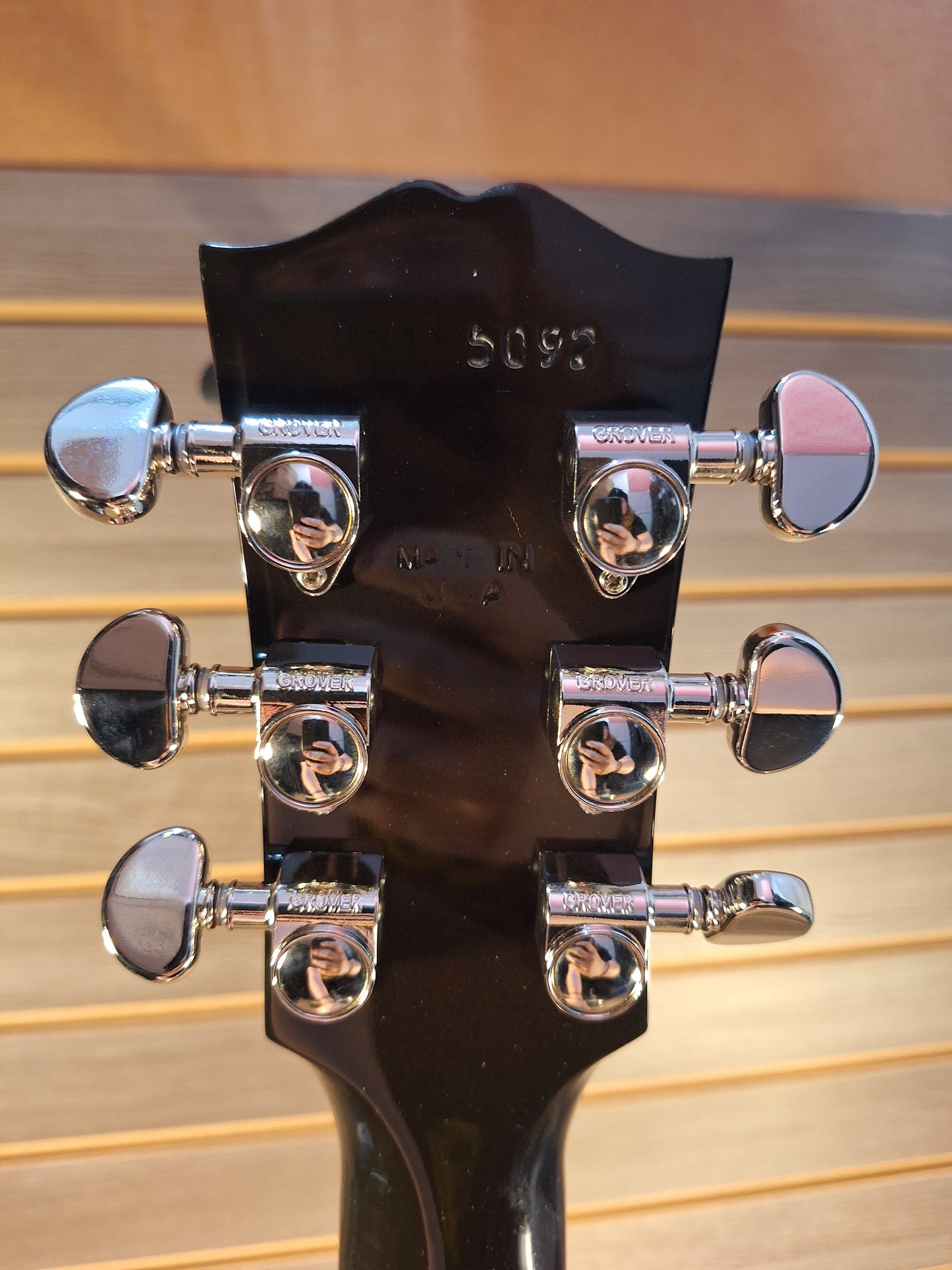 Gibson J-45 Standard (Left-handed) Acoustic\electric Guitar With Hardcase