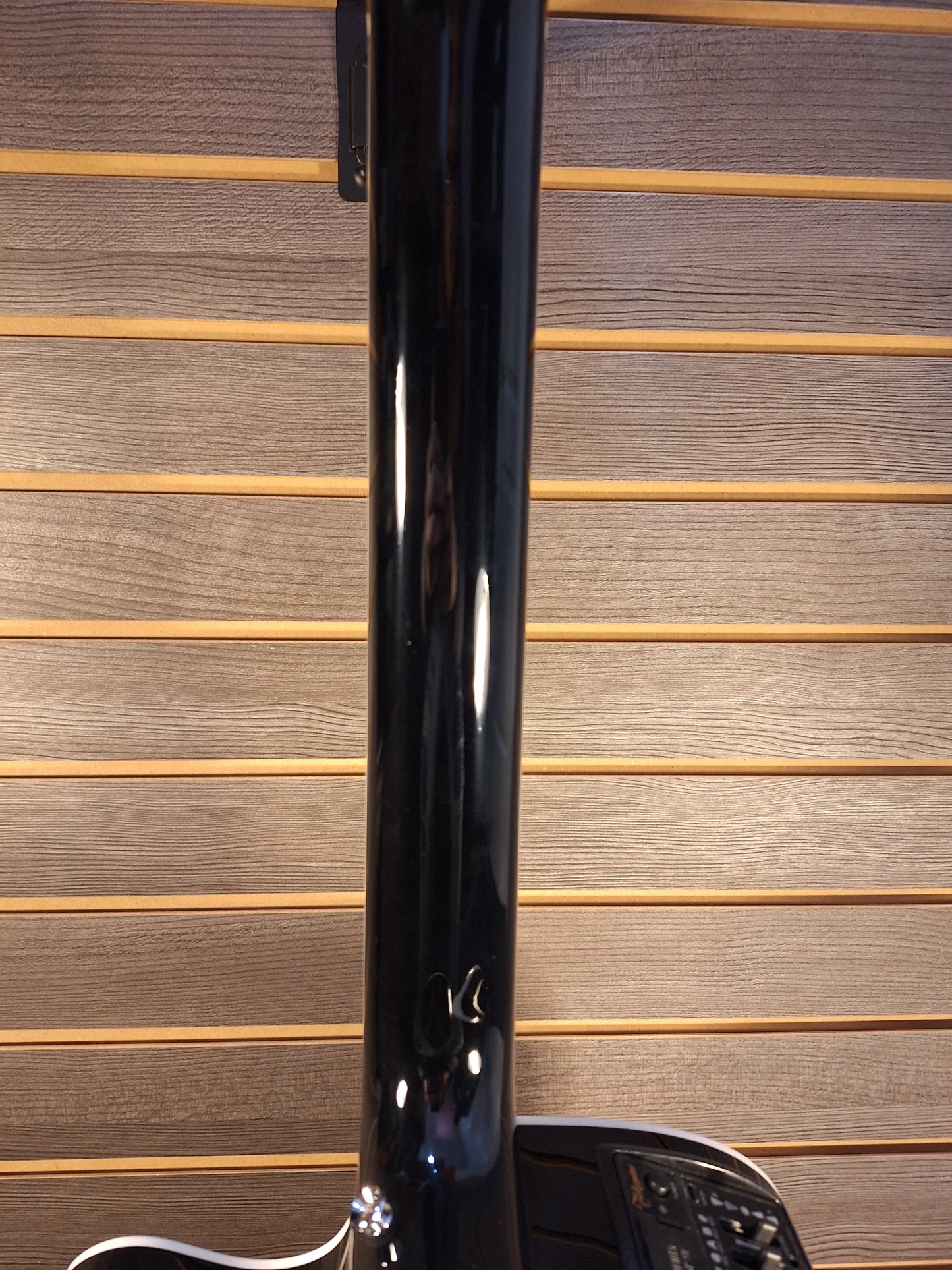 Takamine Legacy EF381SC Acoustic/Electric Guitar With Soft Case