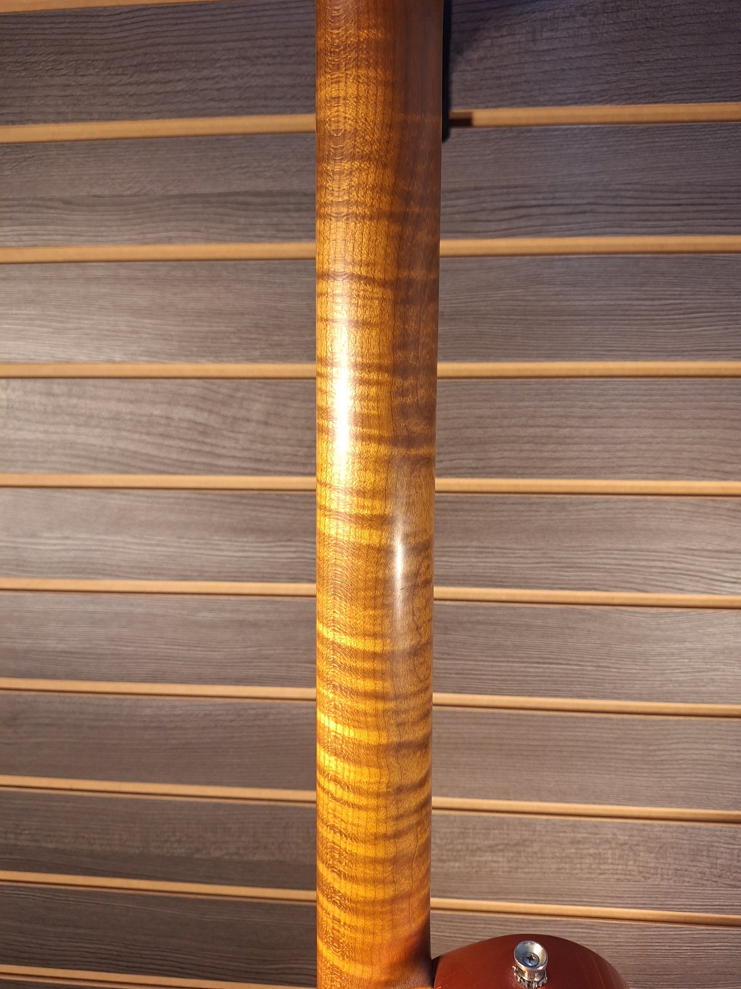 Seth Baccus 2019 Masterbuilt Shoreline T with hard case