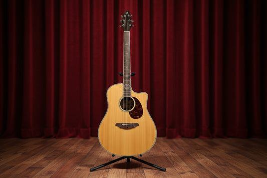Used Breedlove Atlas Series D25/SR Acoustic Electric Guitar