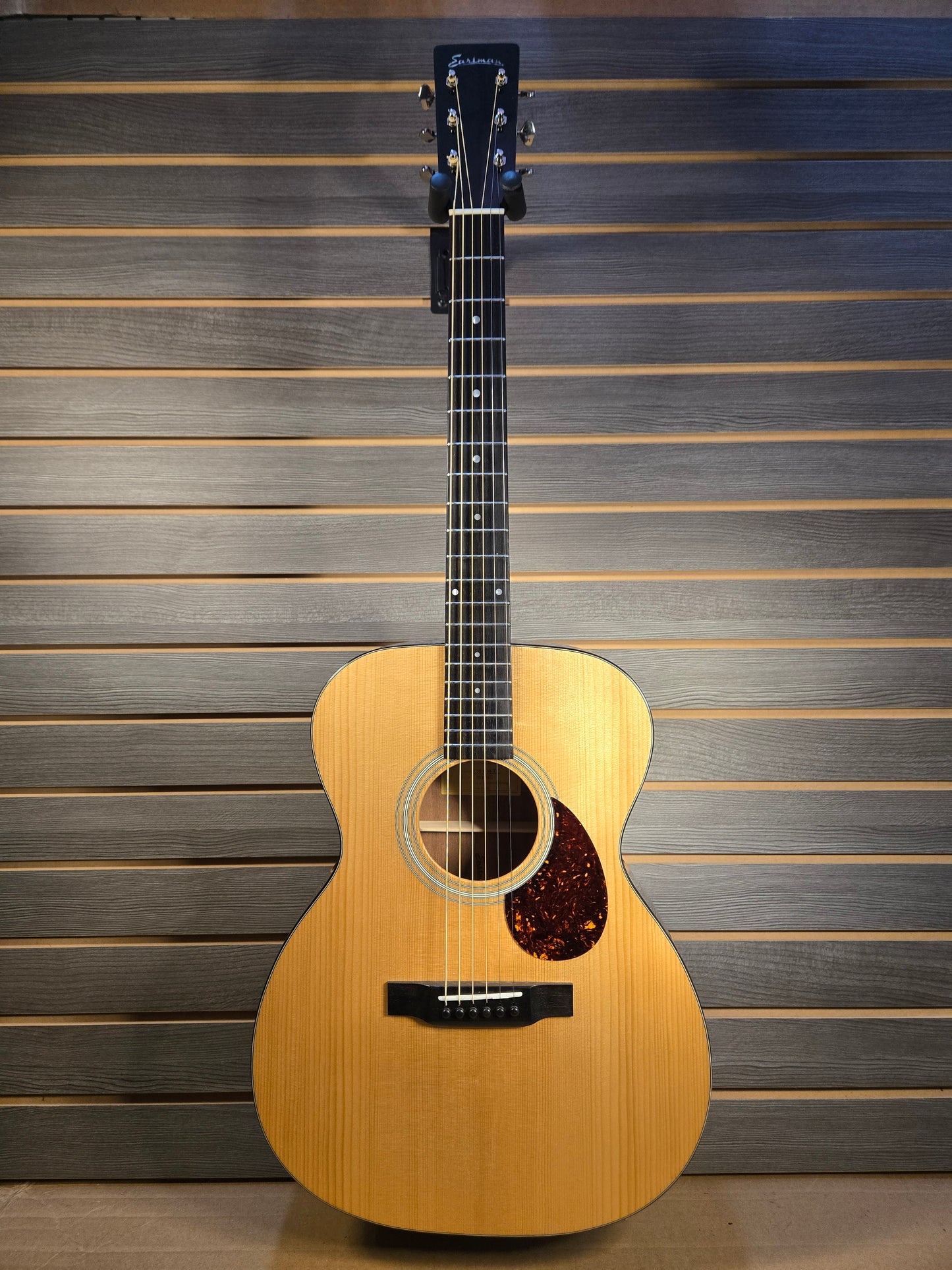 2021 Eastman E10 OM-TC Acoustic Guitar With Hard Case