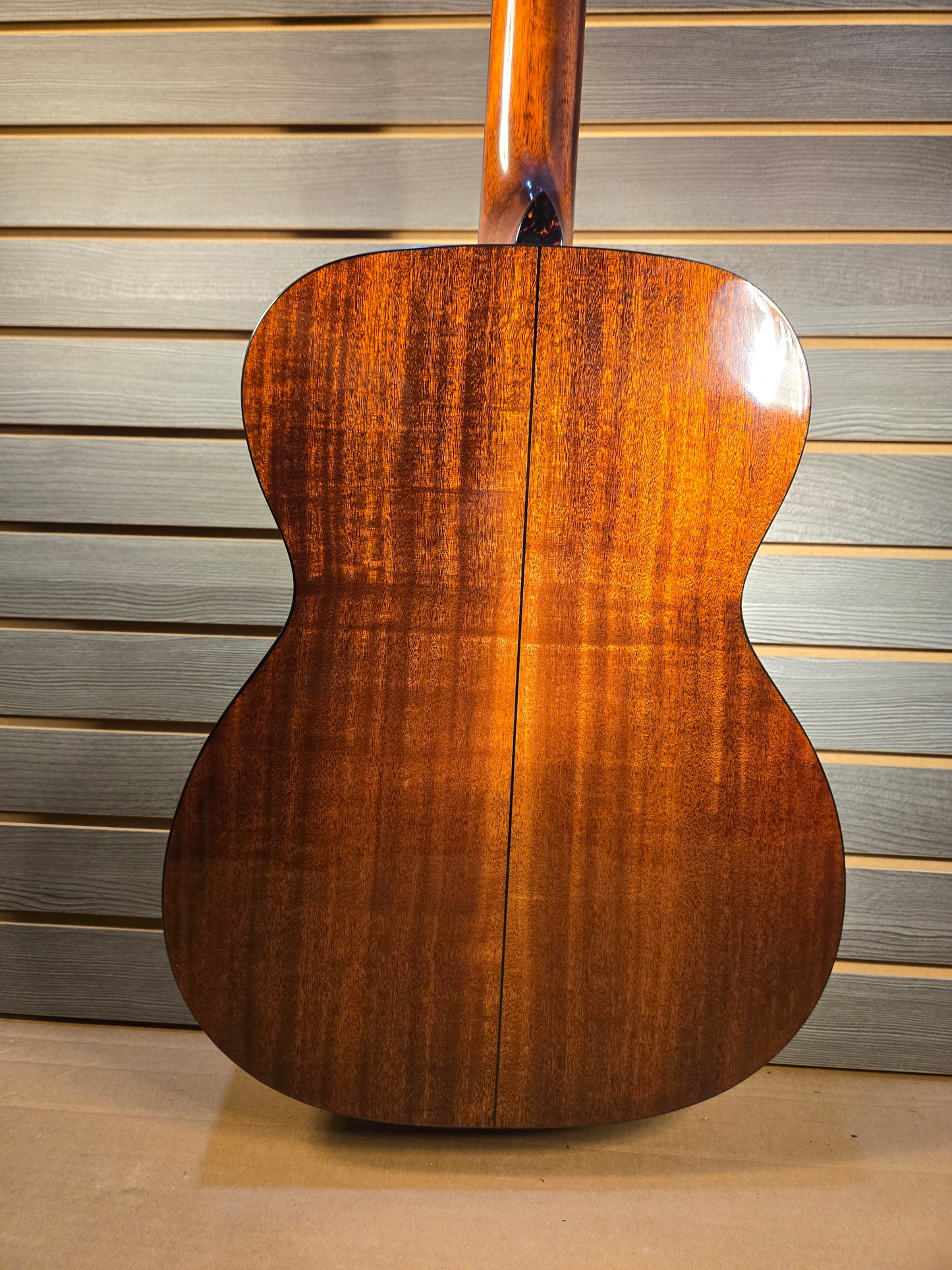 2021 Eastman E10 OM-TC Acoustic Guitar With Hard Case