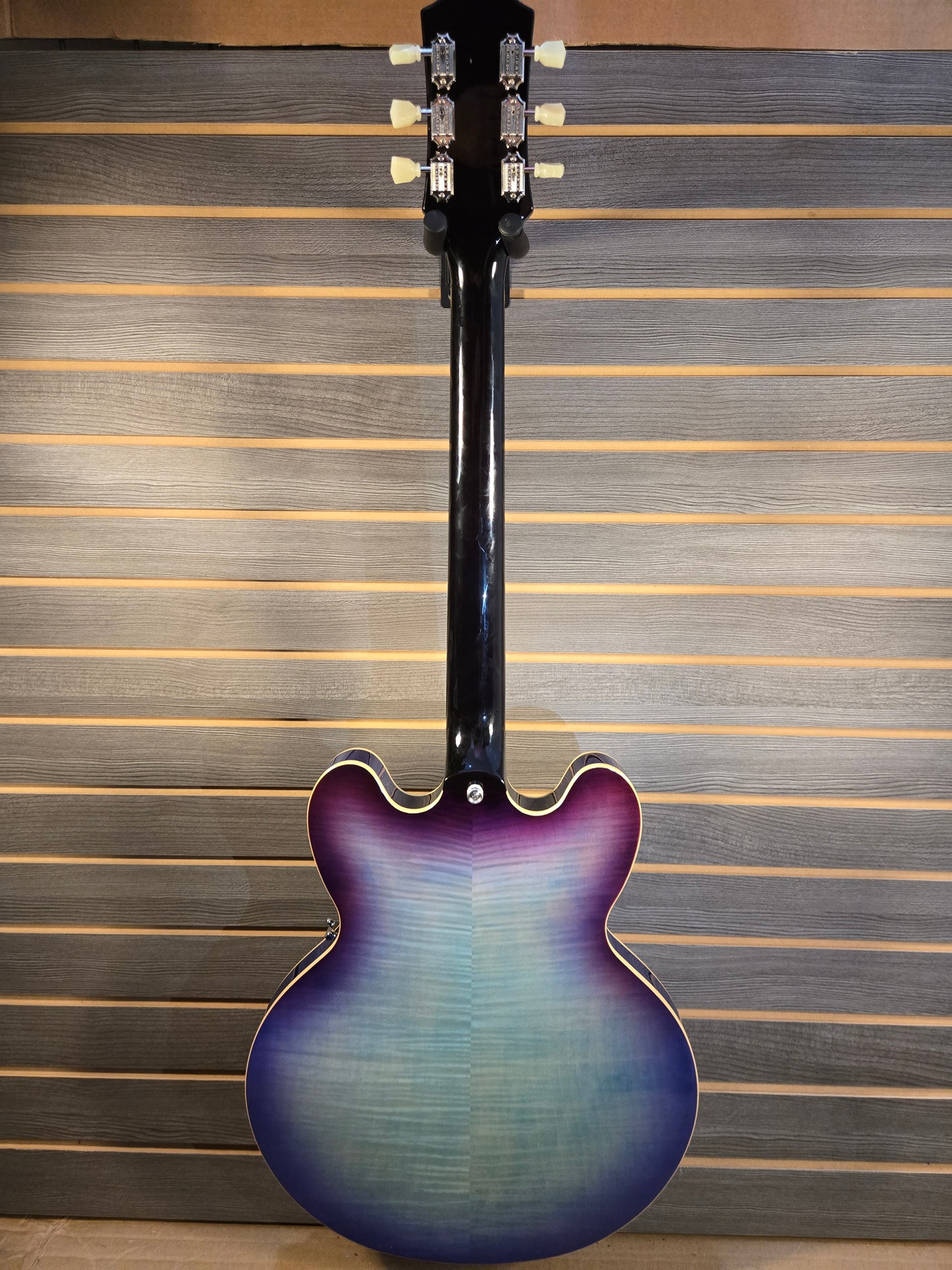 Epiphone ES 335 Figured Blueberry Burst Electric Guitar