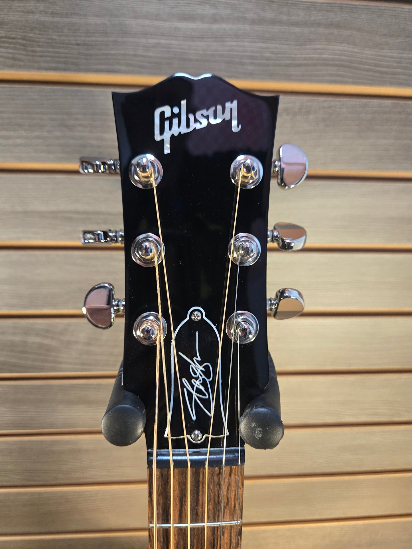 Gibson Slash J-45 November Burst Acoustic Electric Guitar With Hard Case