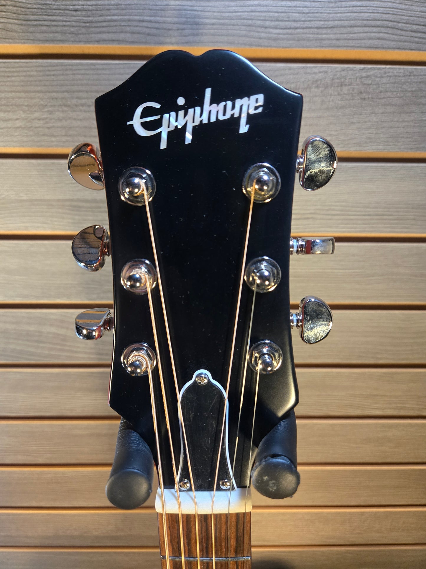 Epiphone J-45 Standard EC Honey Burst With Premium Gig Bag