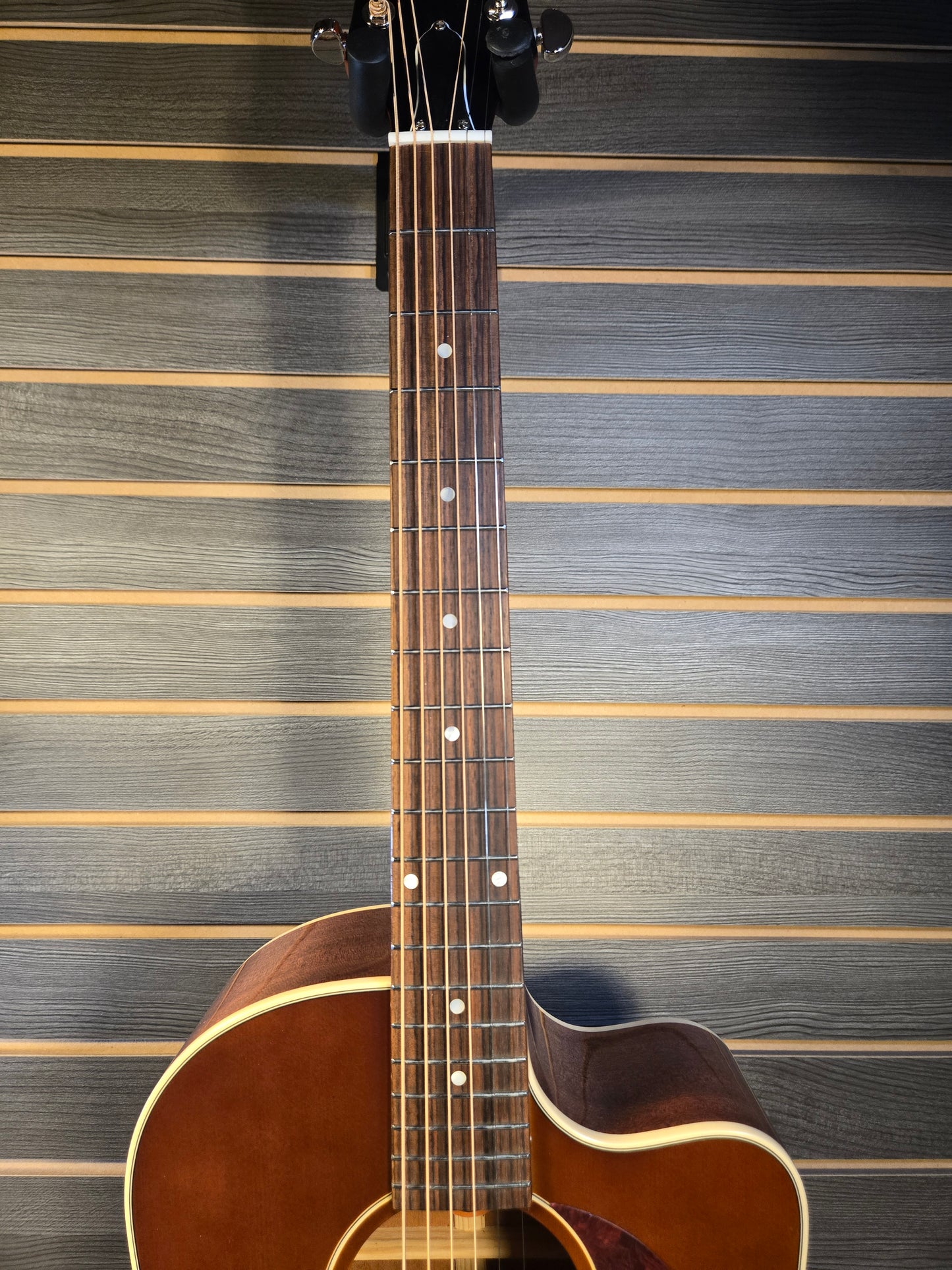 Epiphone J-45 Standard EC Honey Burst With Premium Gig Bag
