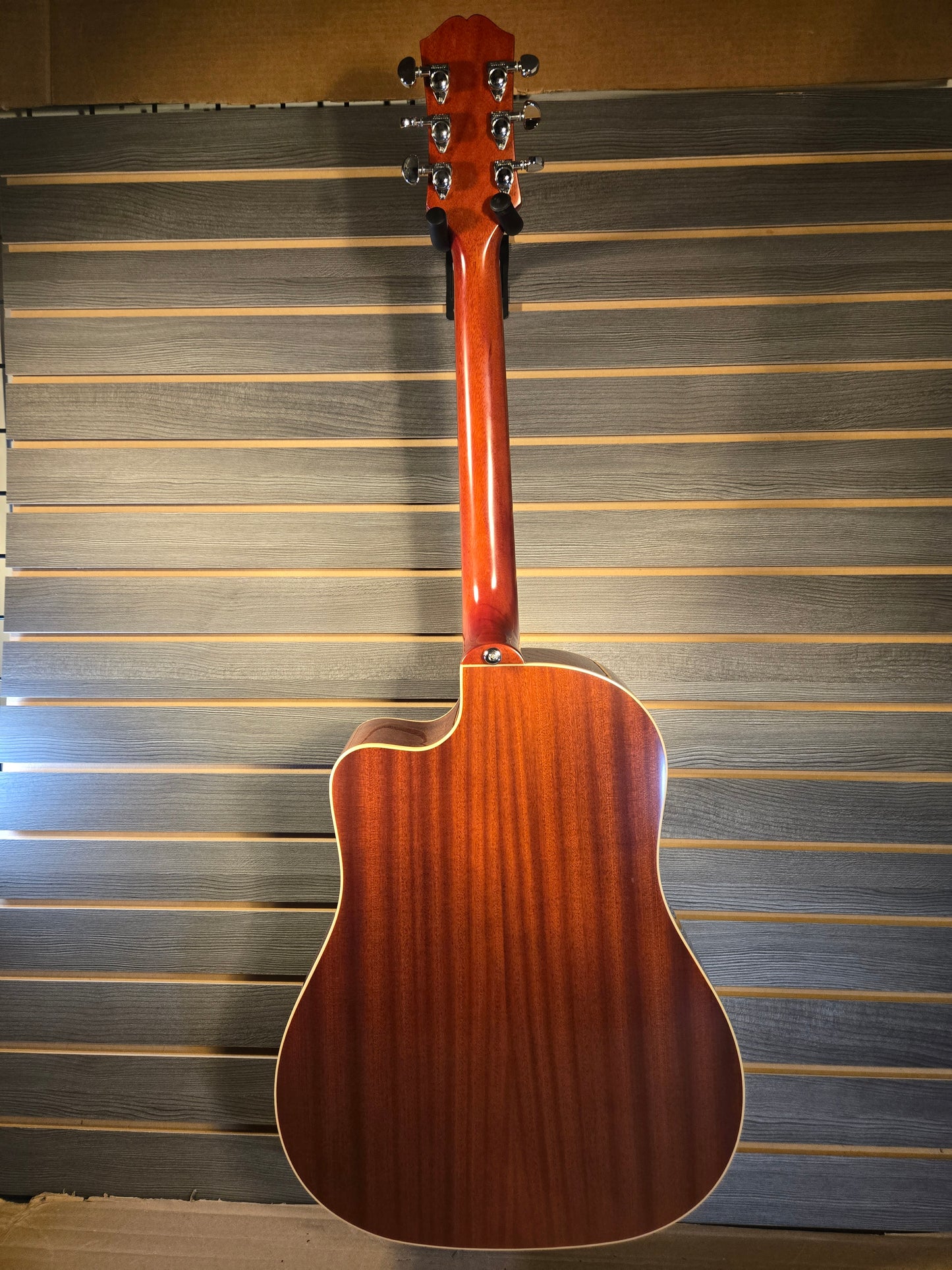 Epiphone J-45 Standard EC Honey Burst With Premium Gig Bag